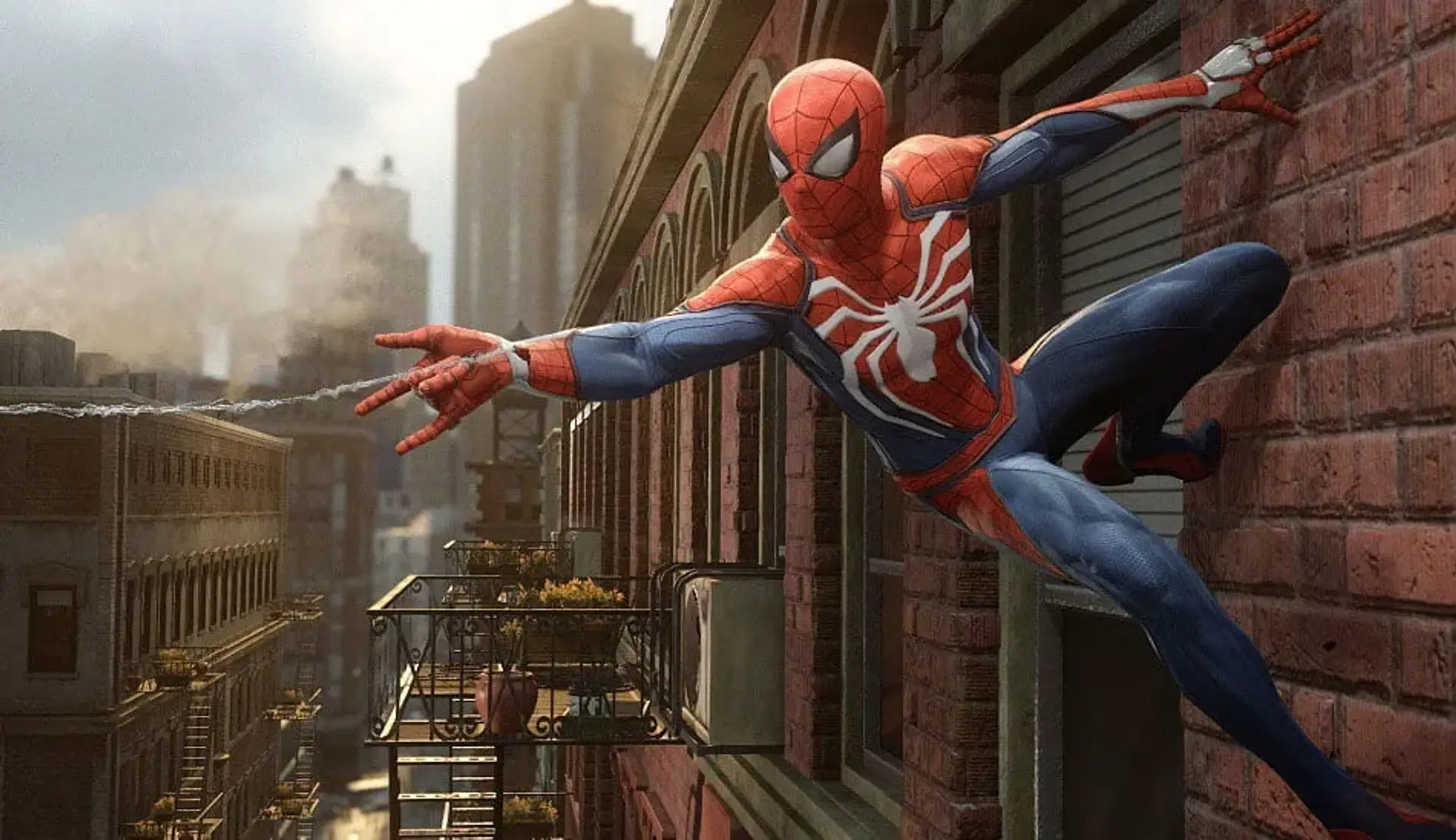 تصویری از باندل پلی استیشن 4 پرو Spider-Man منتشر شد