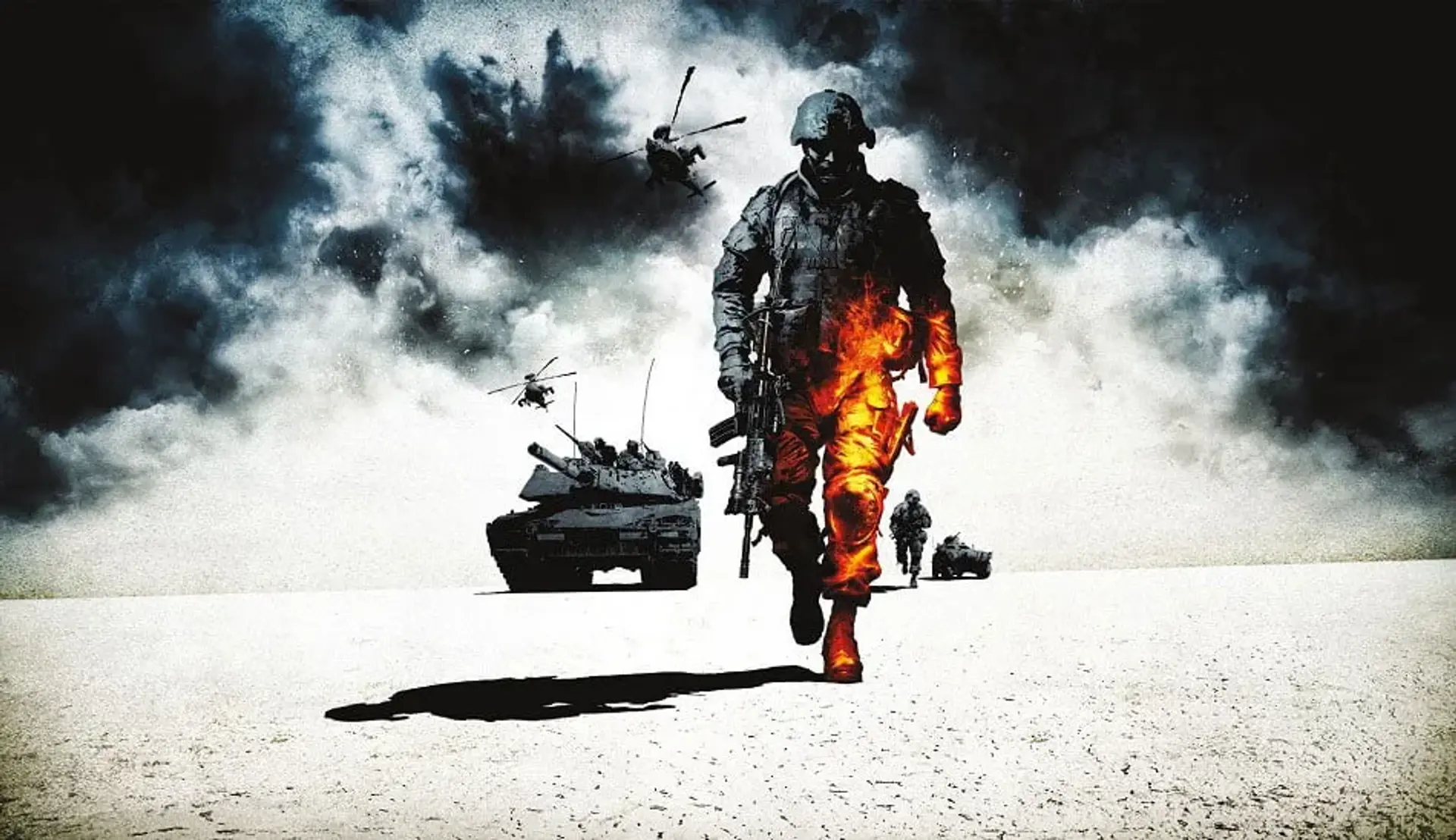 آیا بازی Battlefield Bad Company 3 بوسیله دایس در حال توسعه است؟