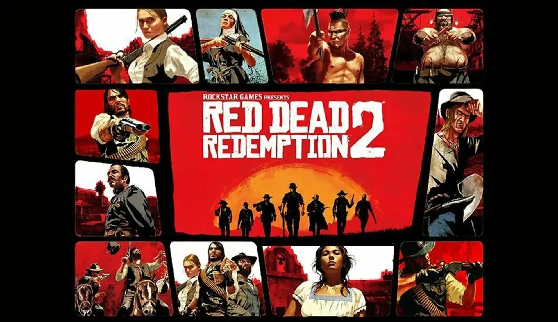 کراس اوور جدید Red Dead Redemption 2 با بازی GTA 5