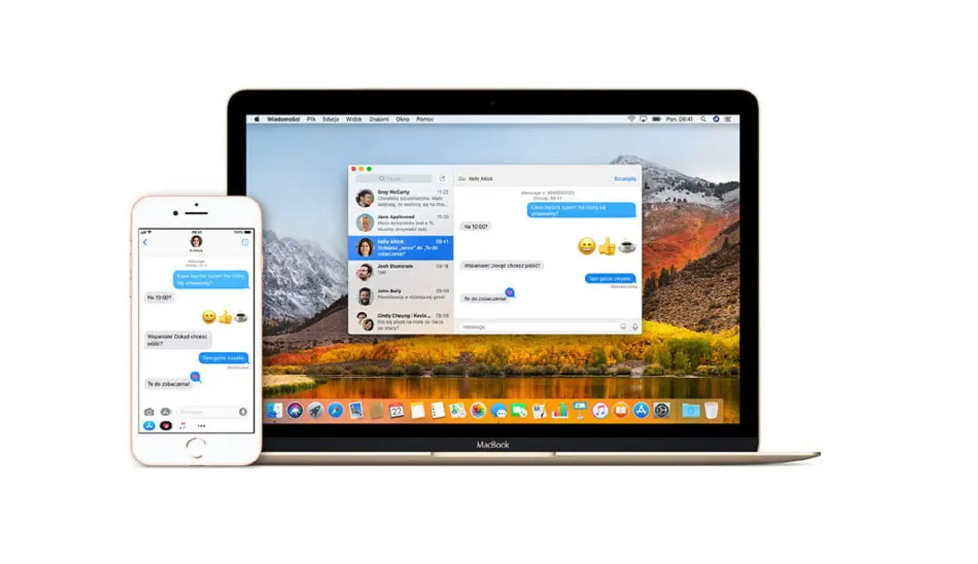 همکاری مایکروسافت و اپل برای برخورداری از iMessage در ویندوز 10