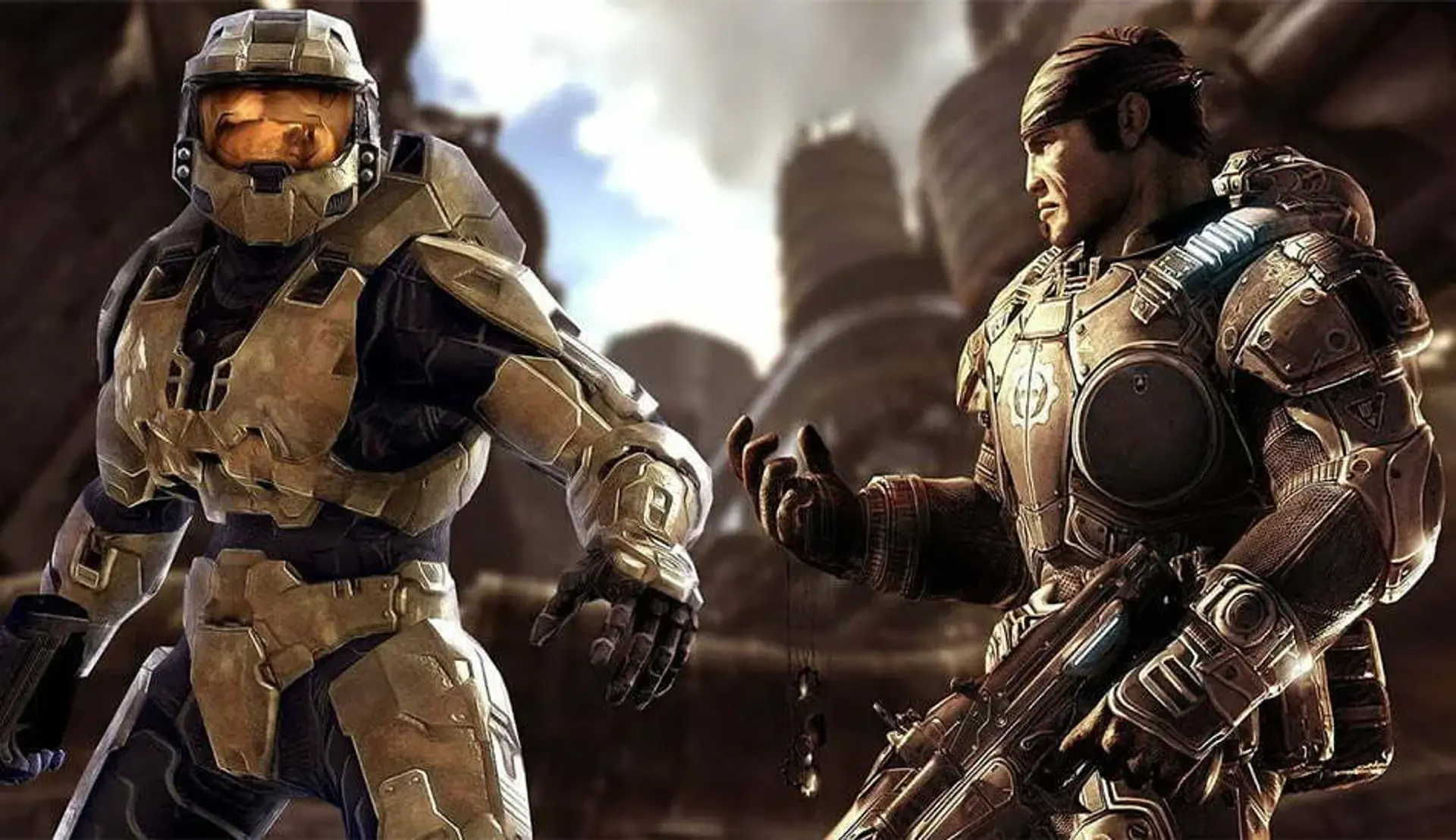 مایکل پچر: Halo 6 و Gears of War 5 روی ایکس باکس وان عرضه می‌شوند