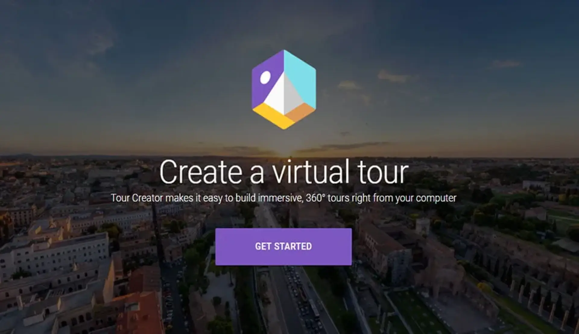 کاربران گوگل با Google Create Tour می توانند تصاویر واقعیت مجازی تولید کنند