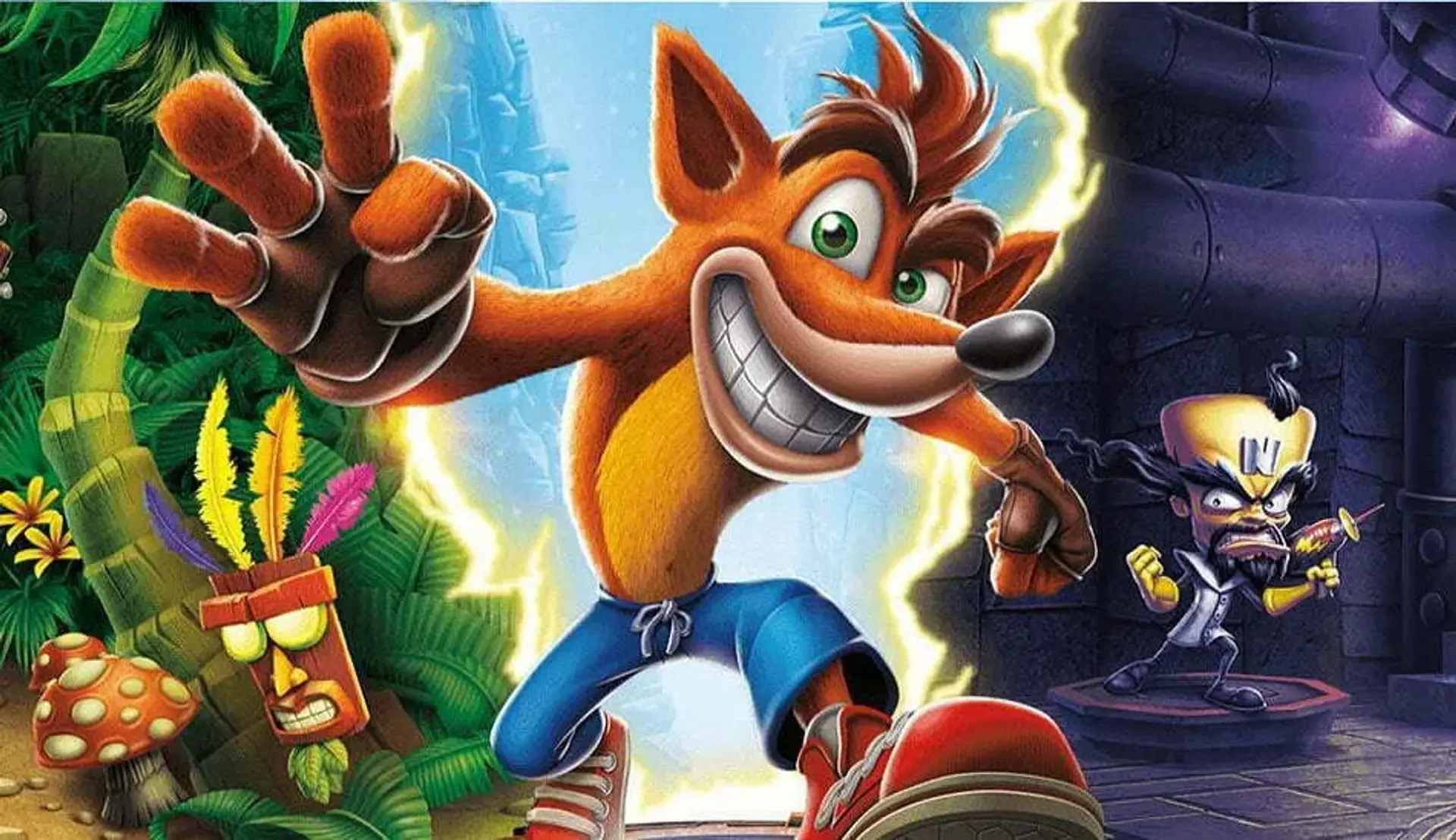 ریمستر Crash Bandicoot برای پلتفرم‌ های جدید زودتر عرضه می‌شود