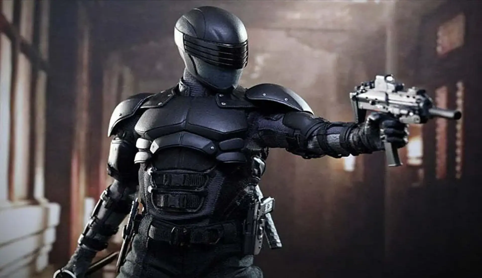 فیلم Snake Eyes ریبوتی برای GI Joe خواهد بود