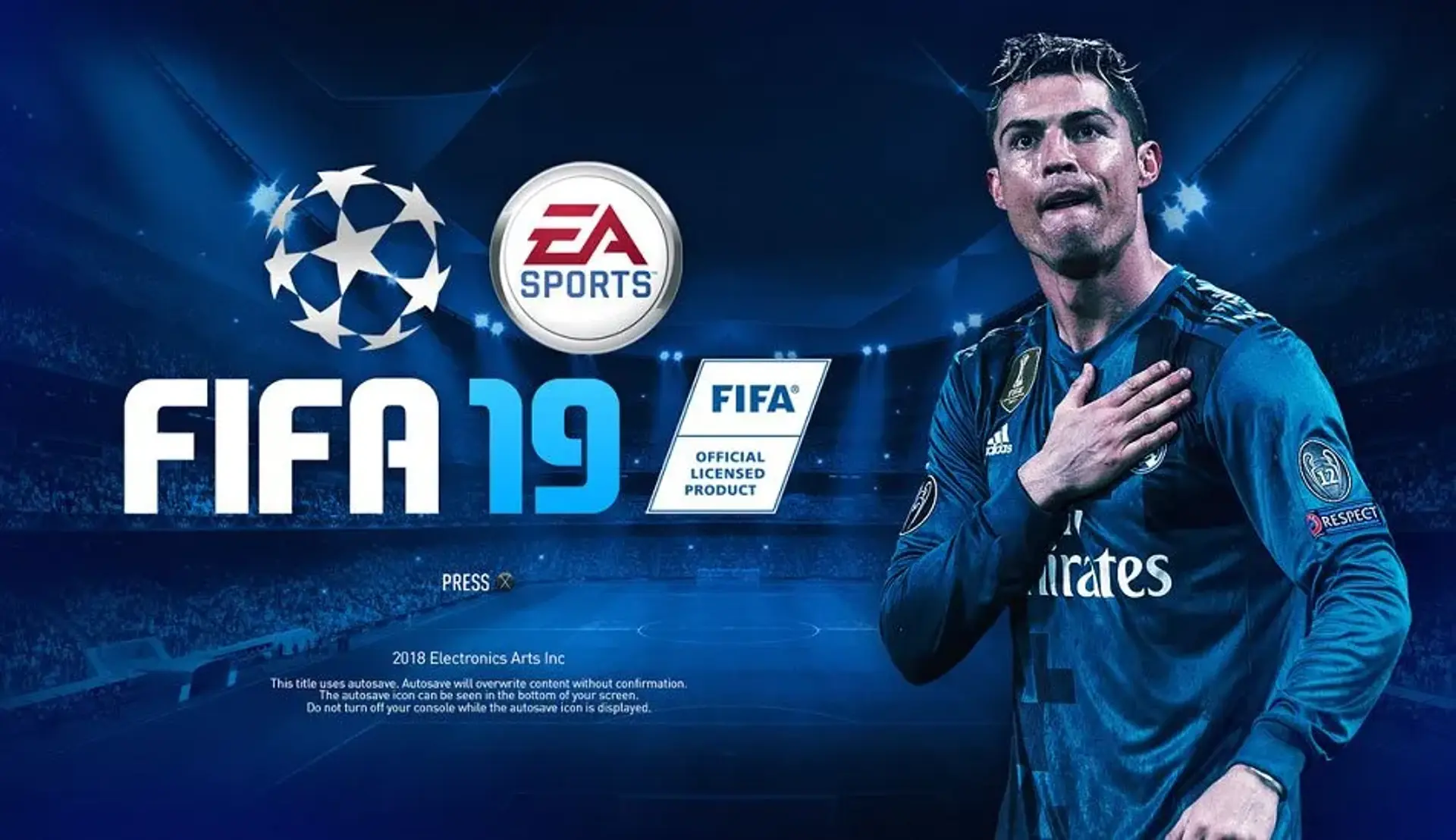 آیا EA لایسنس لیگ قهرمانان اروپا را به دست آورده است؟