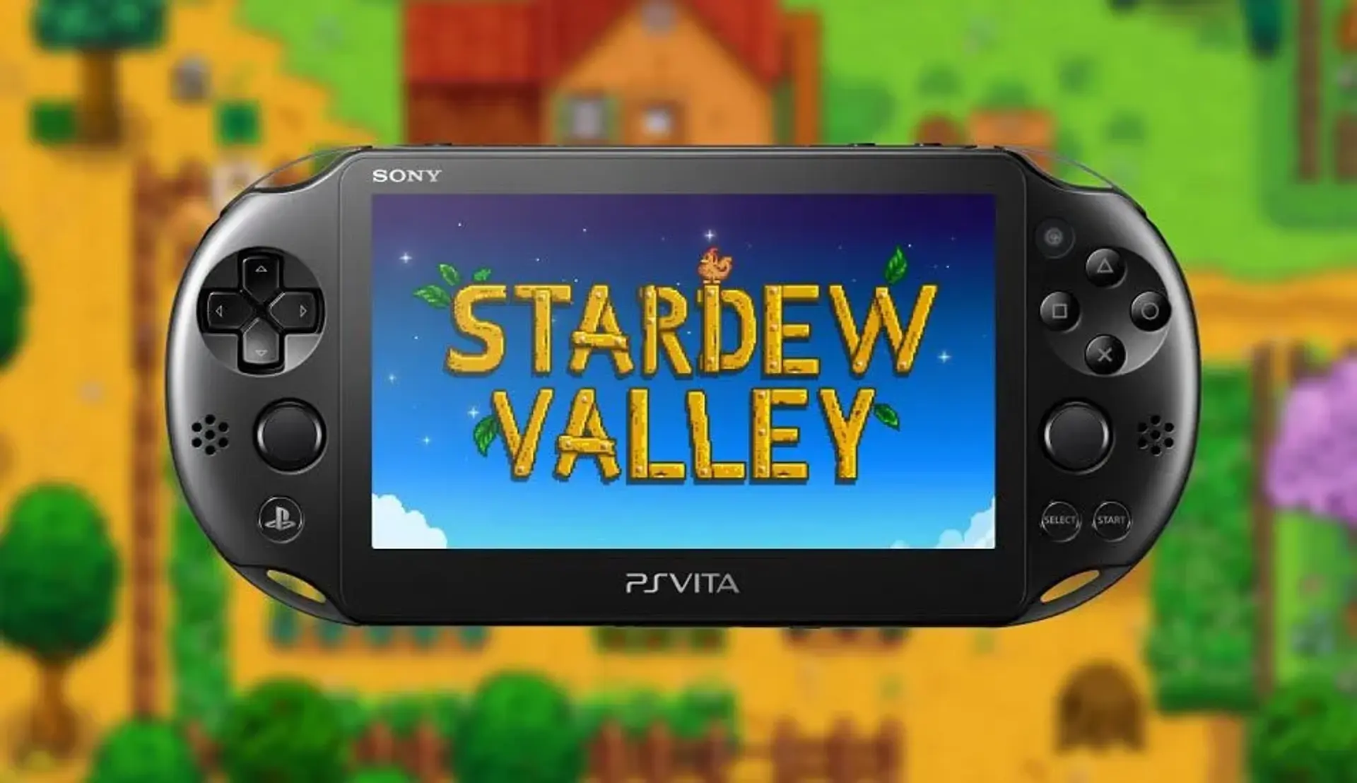 بازی Stardew Valley هفته پیش‌رو برای پلی استیشن ویتا عرضه خواهد شد