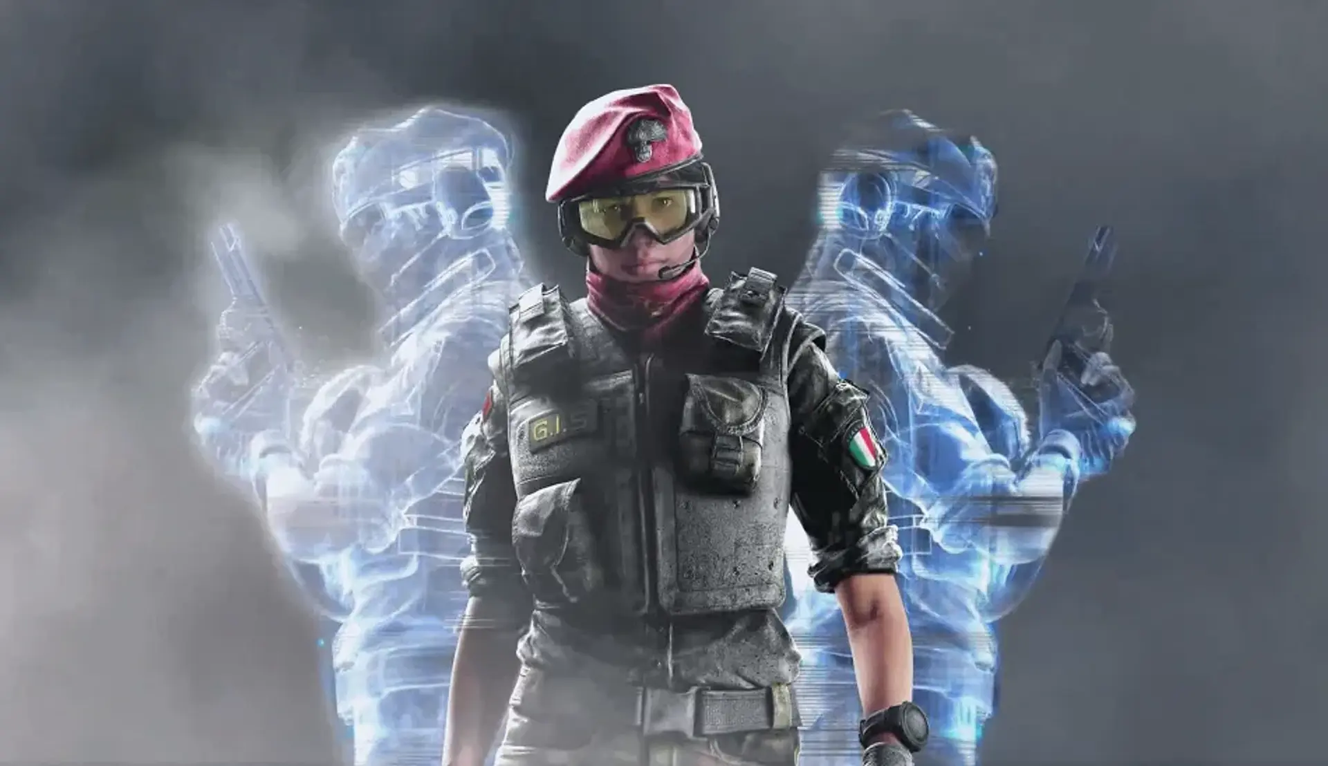 یکی از اپراتورهای جدید Rainbow Six Siege مشخص شد