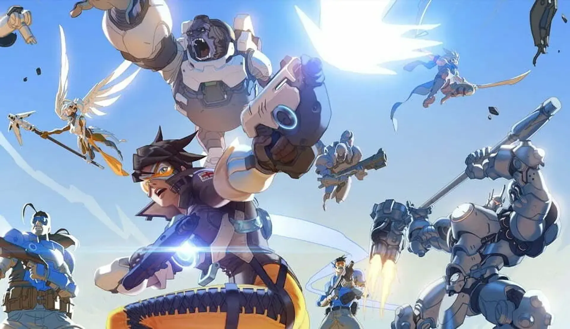 جزییاتی از رویداد سالگرد Overwatch لو رفت