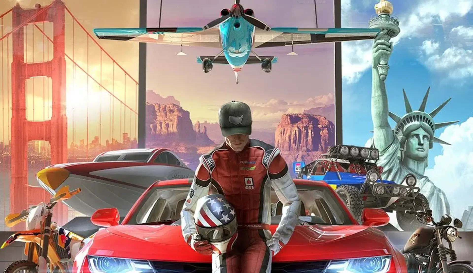 بتای محدود The Crew 2 در 31 می عرضه خواهد شد