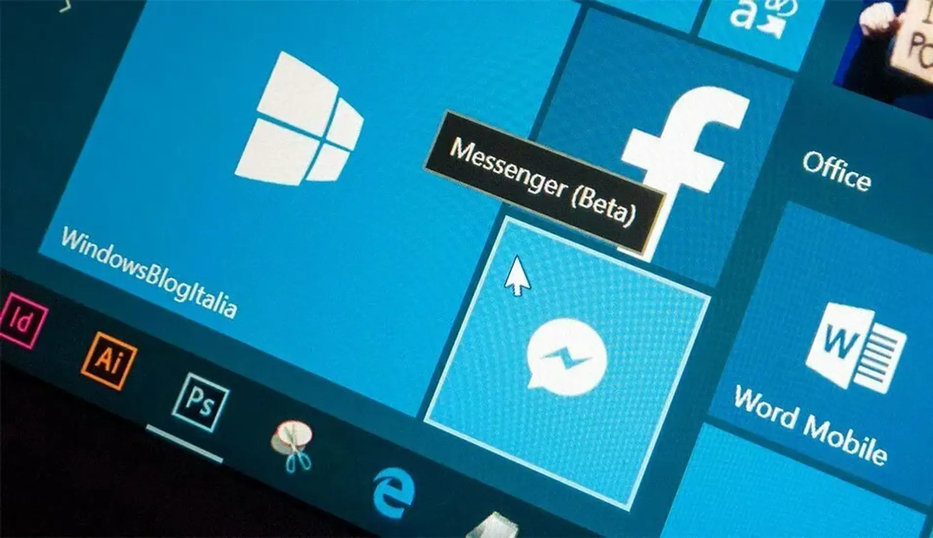 قابلیت های جدید Messenger در ویندوز 10