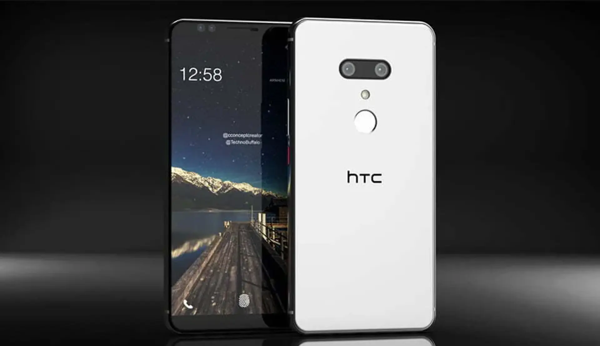 مشخصات HTC U12 پلاس به طور کامل منتشر شد