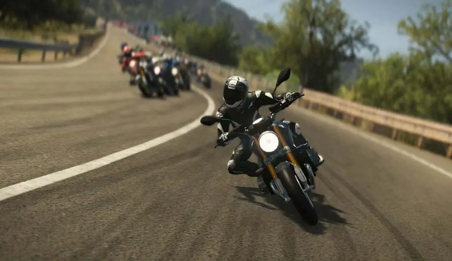 بازی Ride 3 معرفی شد