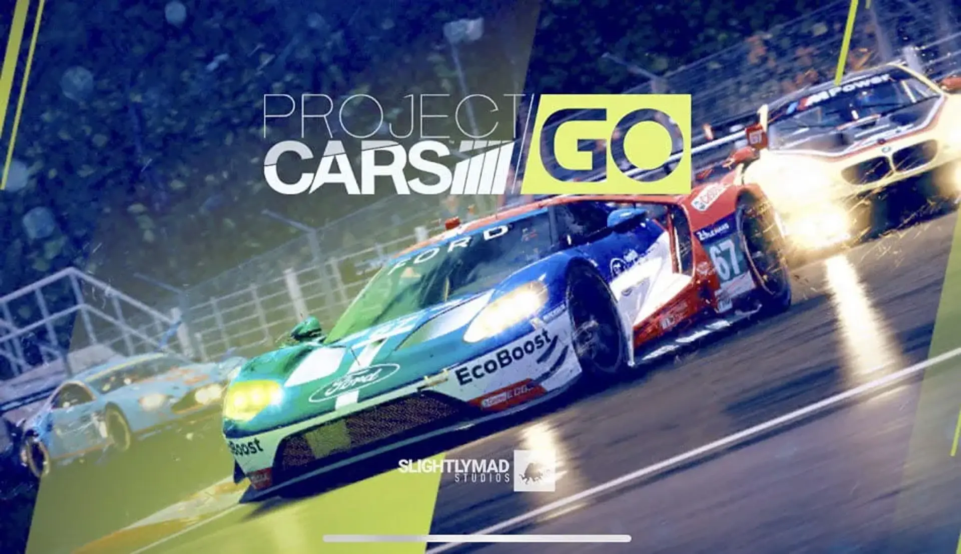 بازی Project Cars Go برای دستگاه‌های موبایل معرفی شد