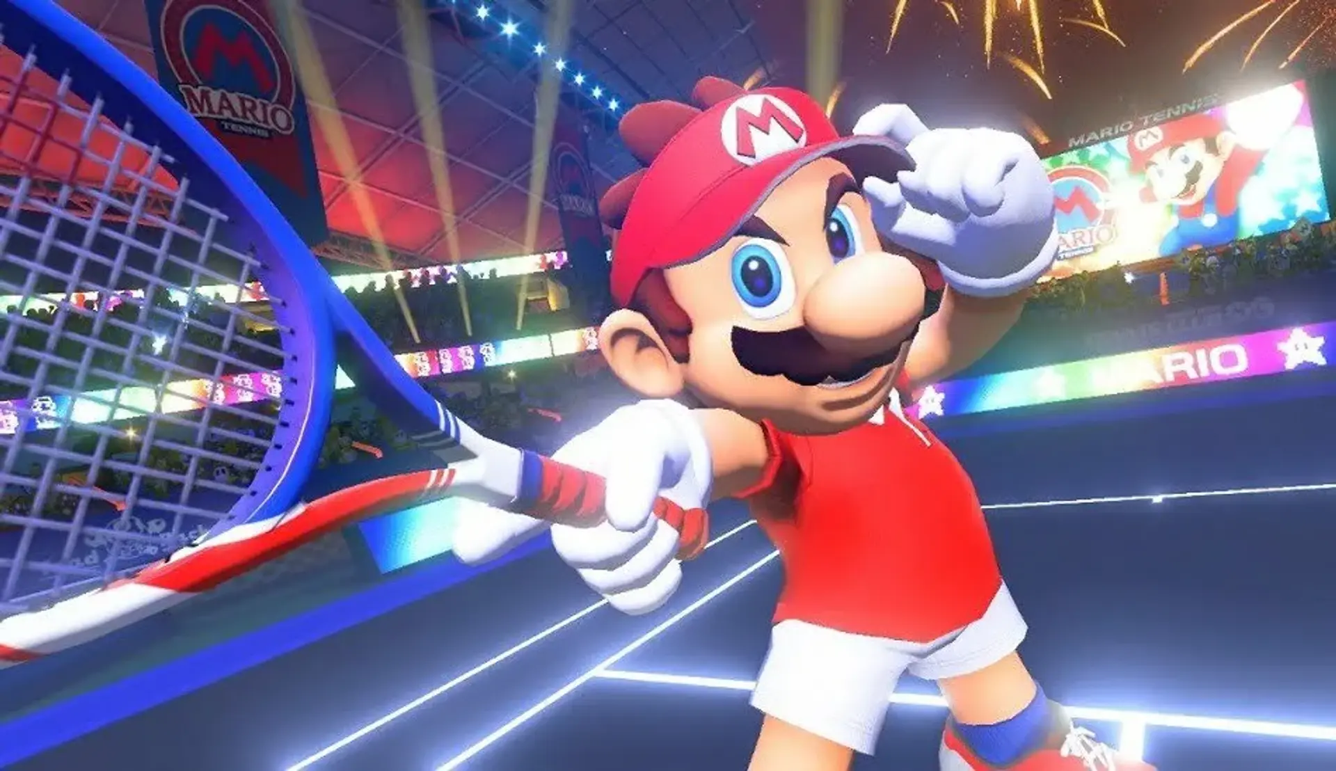 دموی Mario Tennis Aces را در هفته آینده به شکل رایگان تجربه کنید