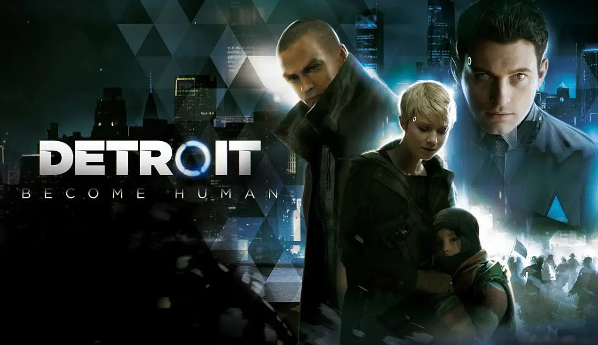 صحبت‌های دیوید کیج درباره دنیای Detroit: Become Human