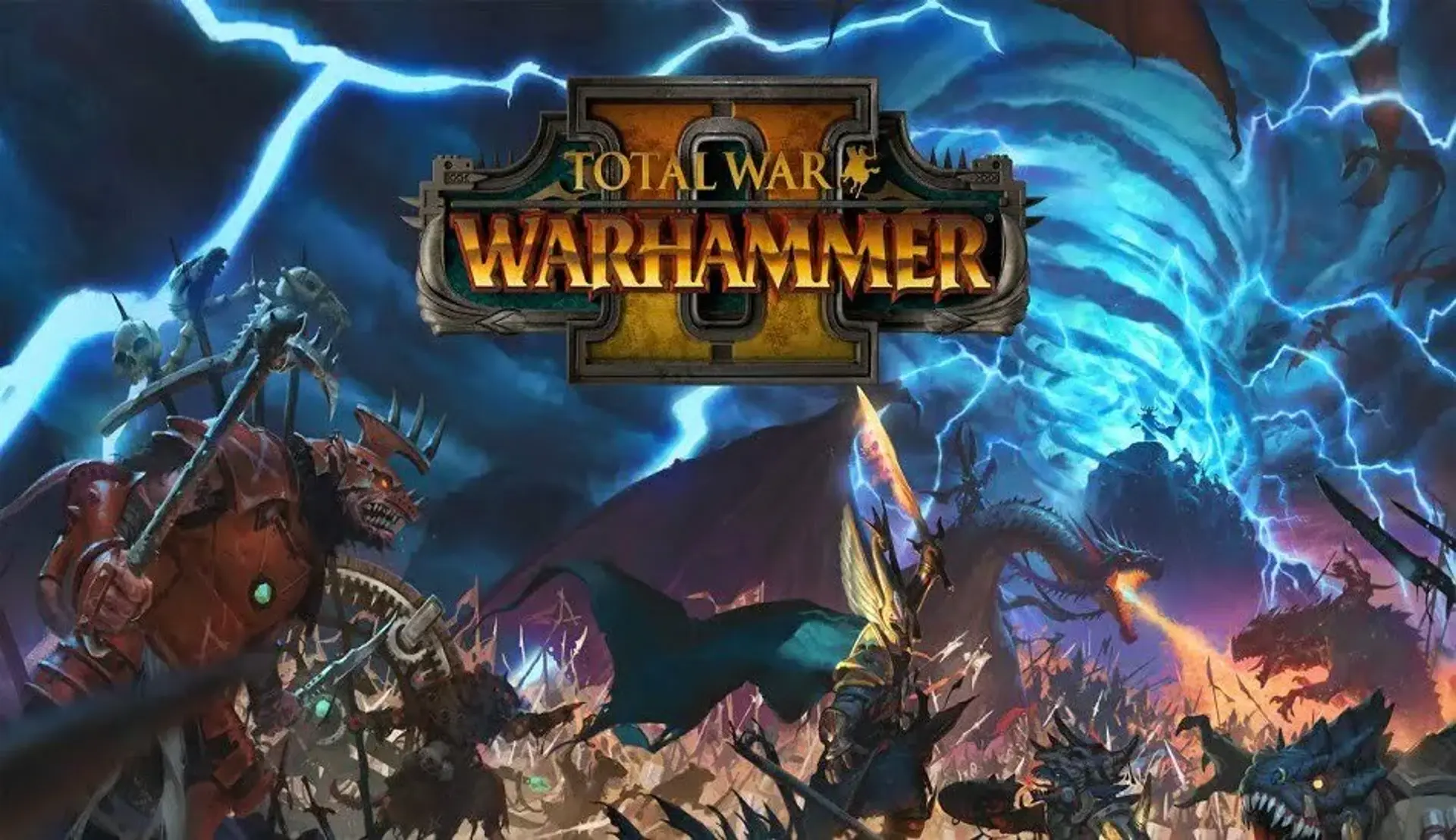 محتوای الحاقی Total War Warhammer 2 اواخر این ماه منتشر می شود