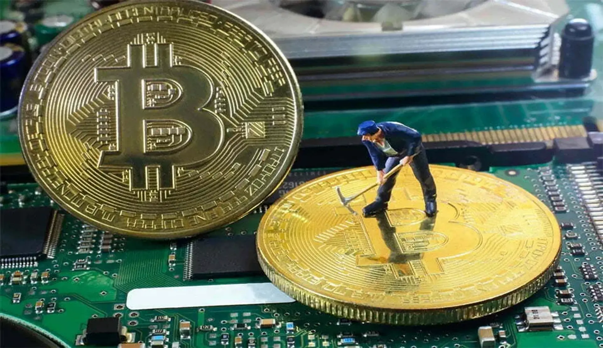 استخراج بیت کوین ، 0.5% انرژی کل جهان را تا پایان 2018 مصرف می کند