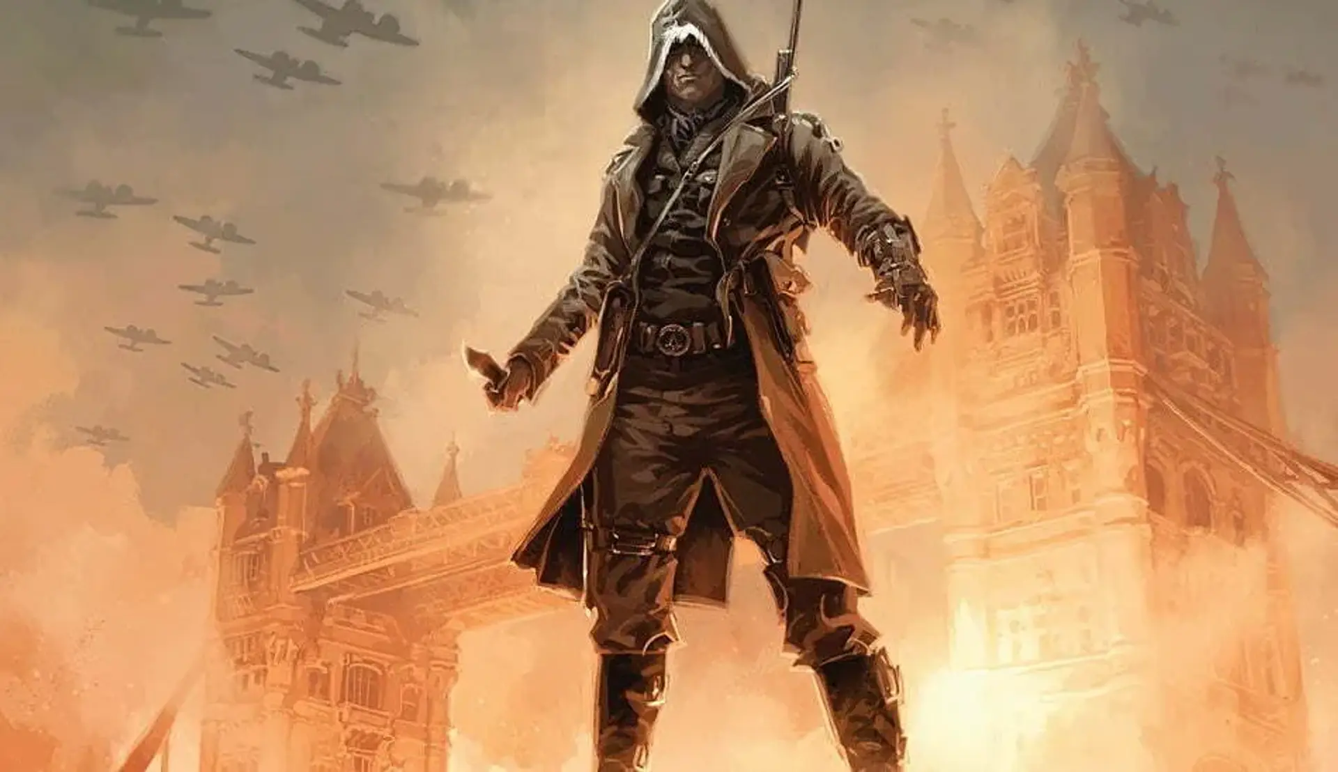 کمیک جدید مجموعه Assassins Creed در جنگ جهانی دوم به وقوع می‌پیوند