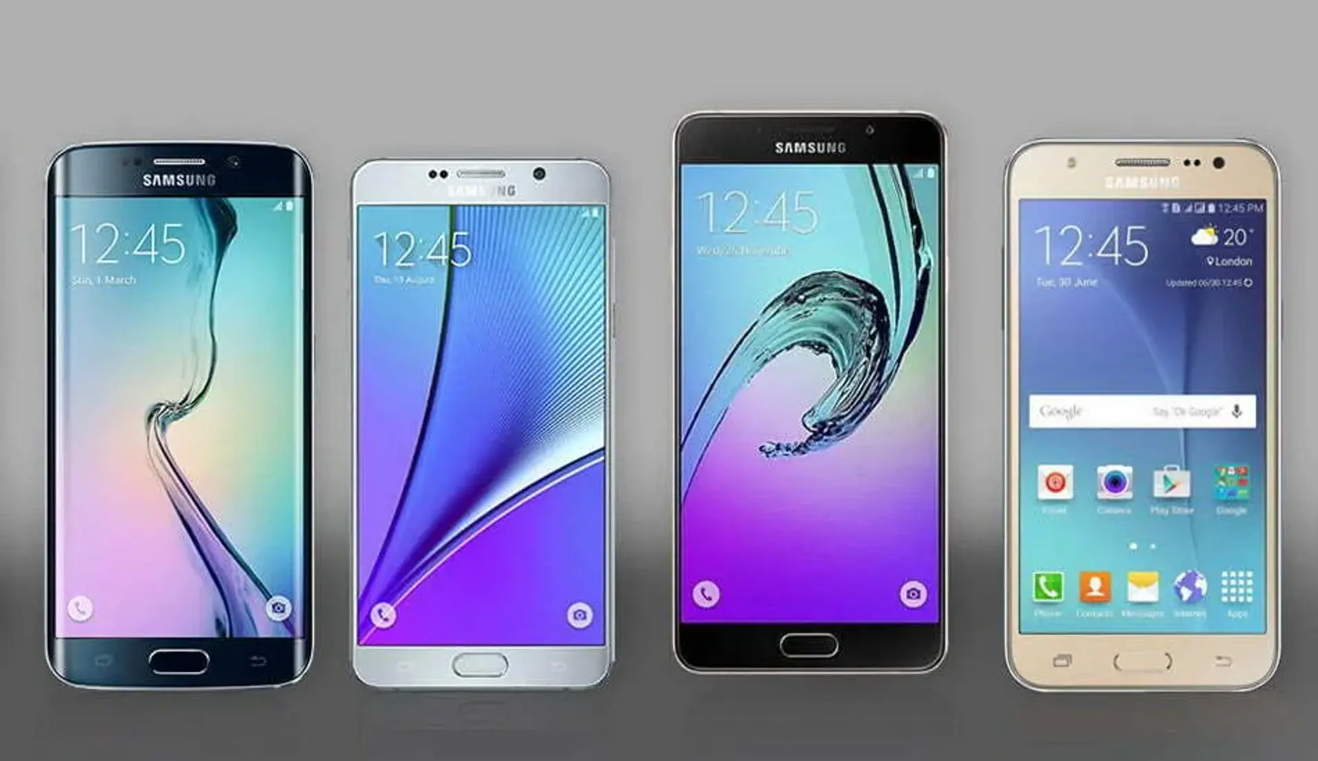 بیش از 4 میلیون گوشی سامسونگ هر ساله نیاز به تعمیرات دارند