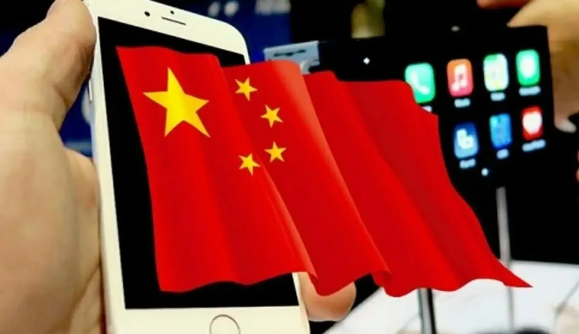 دولت چین از کمپانی اپل خواسته تا اپلیکشن های با قابلیت CallKit را حذف کند