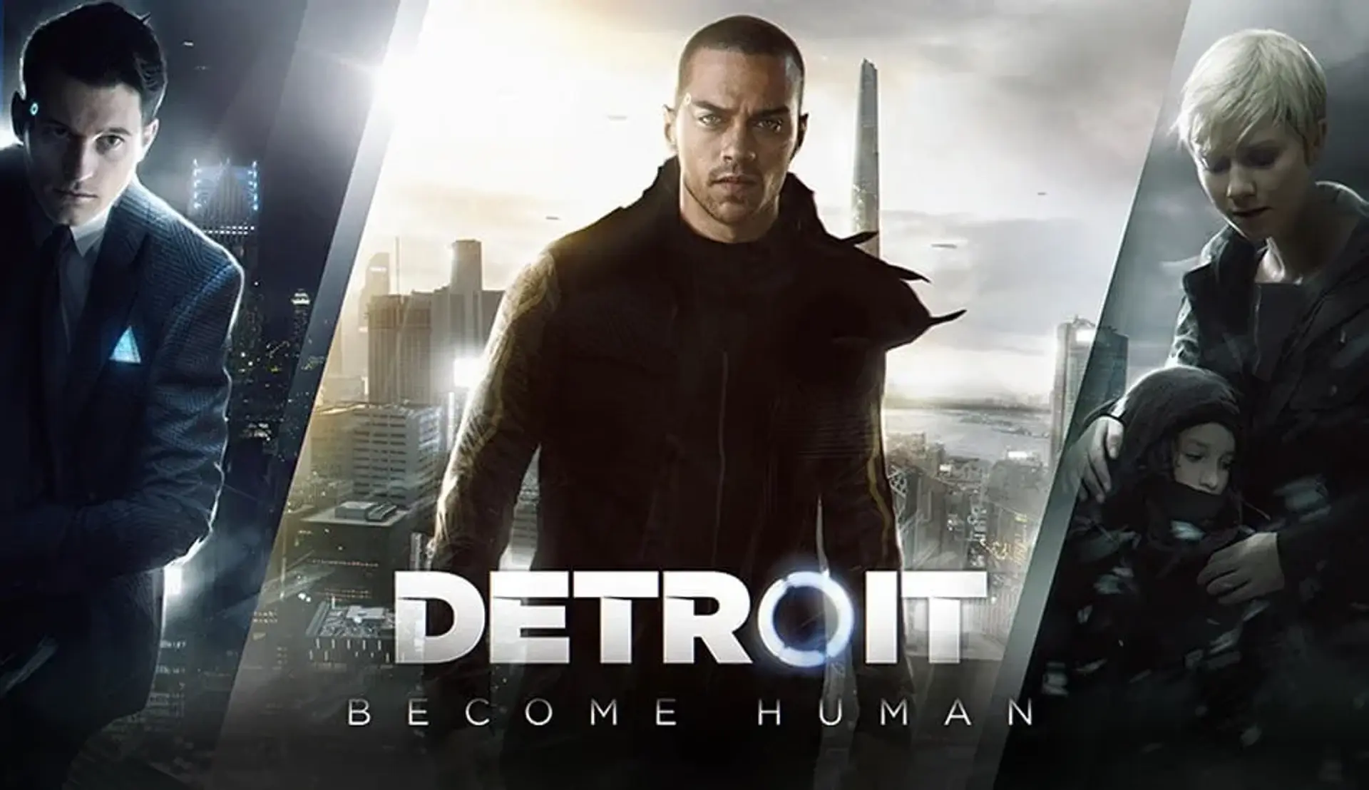 تریلر هنگام عرضه Detroit Become Human آینده‌ای دیستوپیایی را نمایش می‌دهد