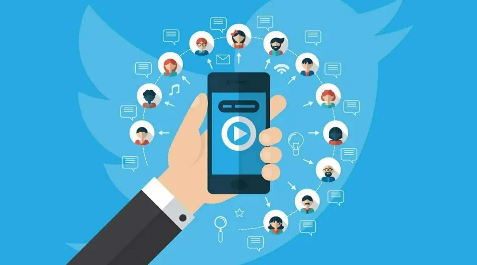 امکانات جدید توییتر برای نسخه وب و ویندوز