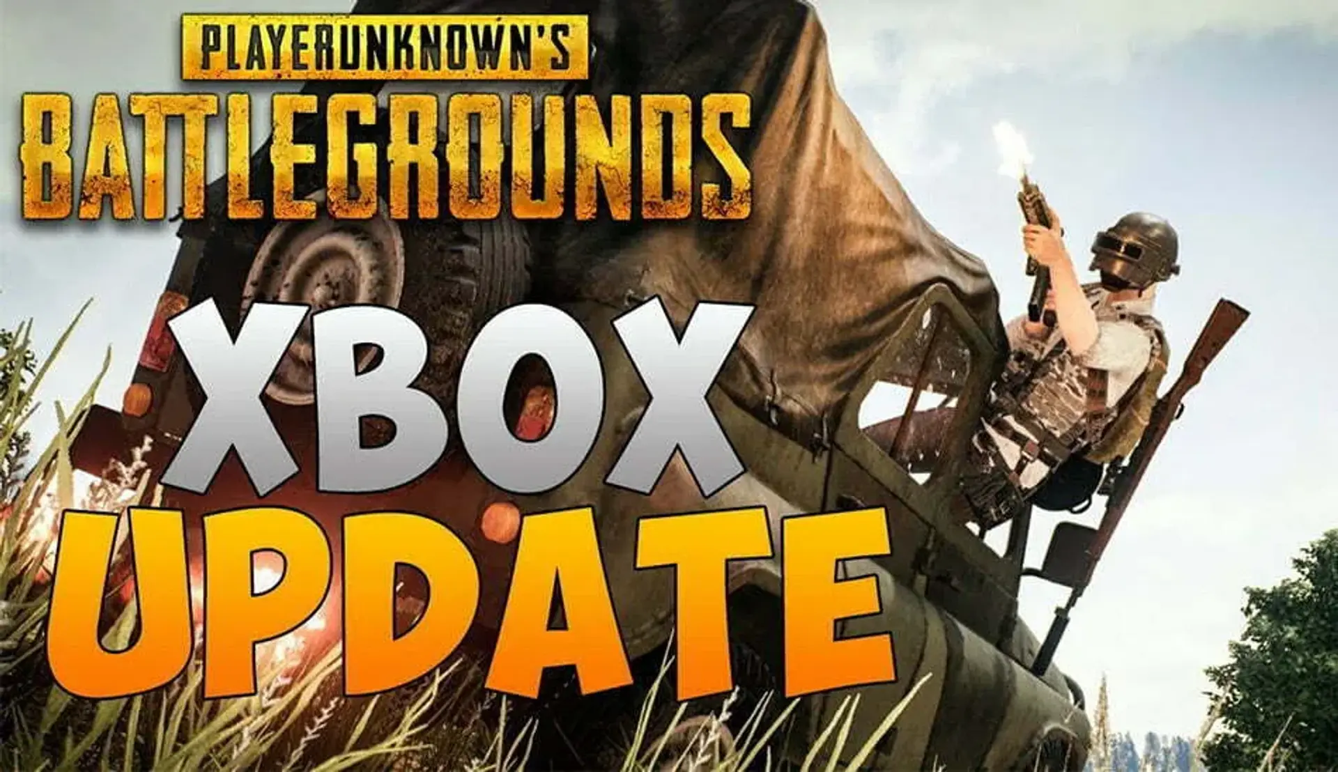 جزئیات بروز رسانی 14 بازی PUBG برای ایکس باکس وان