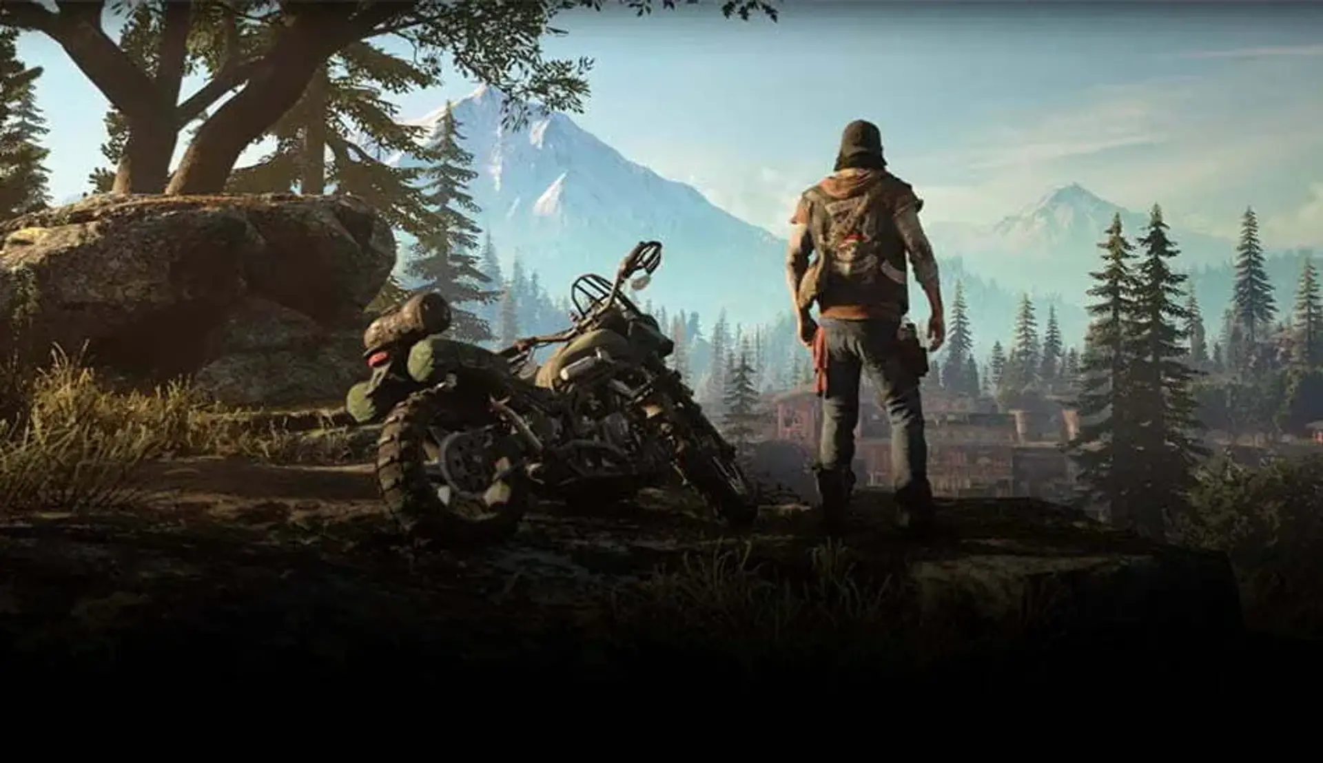 قابلیت تنظیم درجه سختی به بازی Days Gone اضافه می‌شود