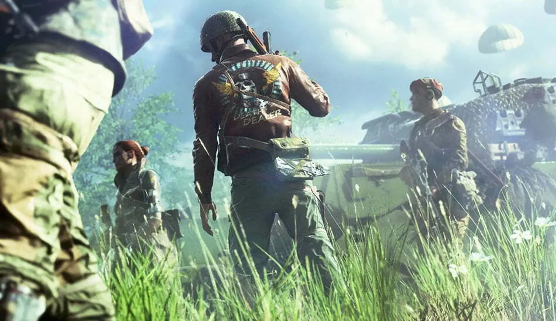 بازی Battlefield 5 سیزن پس نخواهد داشت
