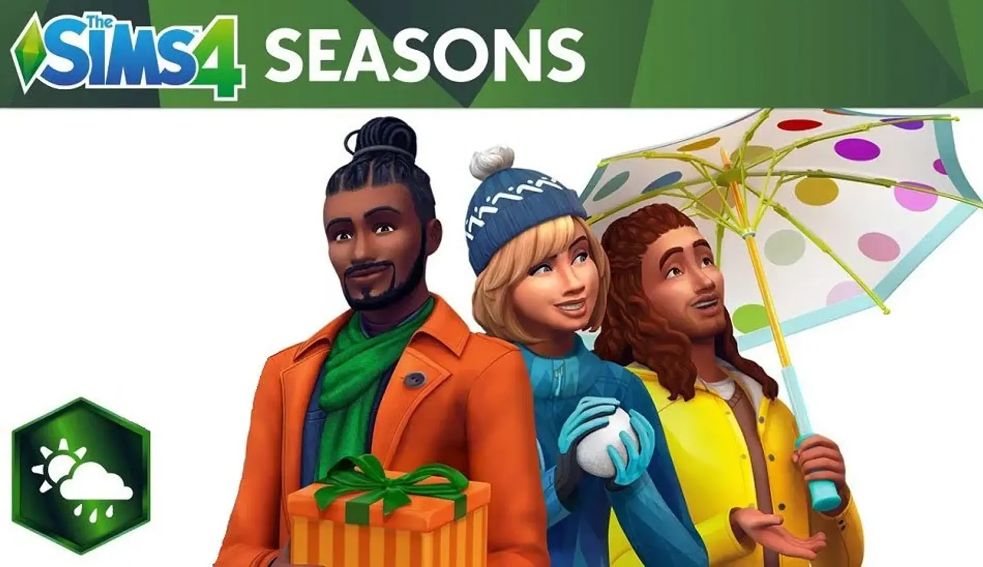 بسته گسترش دهنده فصل‌های The Sims 4 معرفی شد