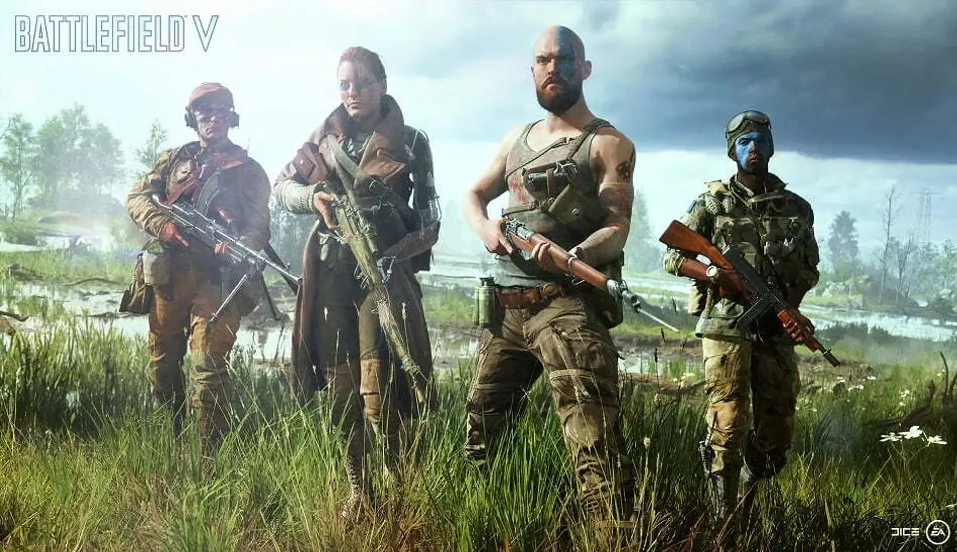 شرکت دایس فعلا برنامه‌ای برای قرار دادن حالت Battle Royale در بازی Battlefield V ندارد