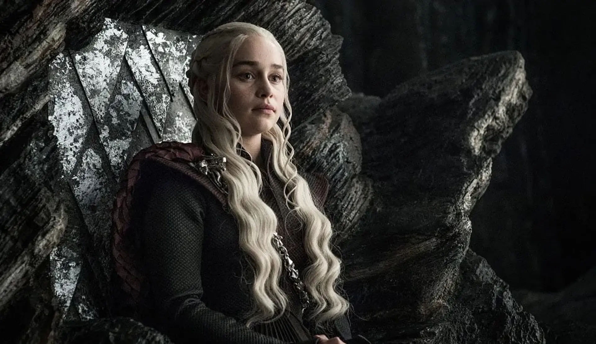 اظهارات امیلیا کلارک پس از اتمام فیلمبرداری آخرین سکانس خود در Game of Thrones