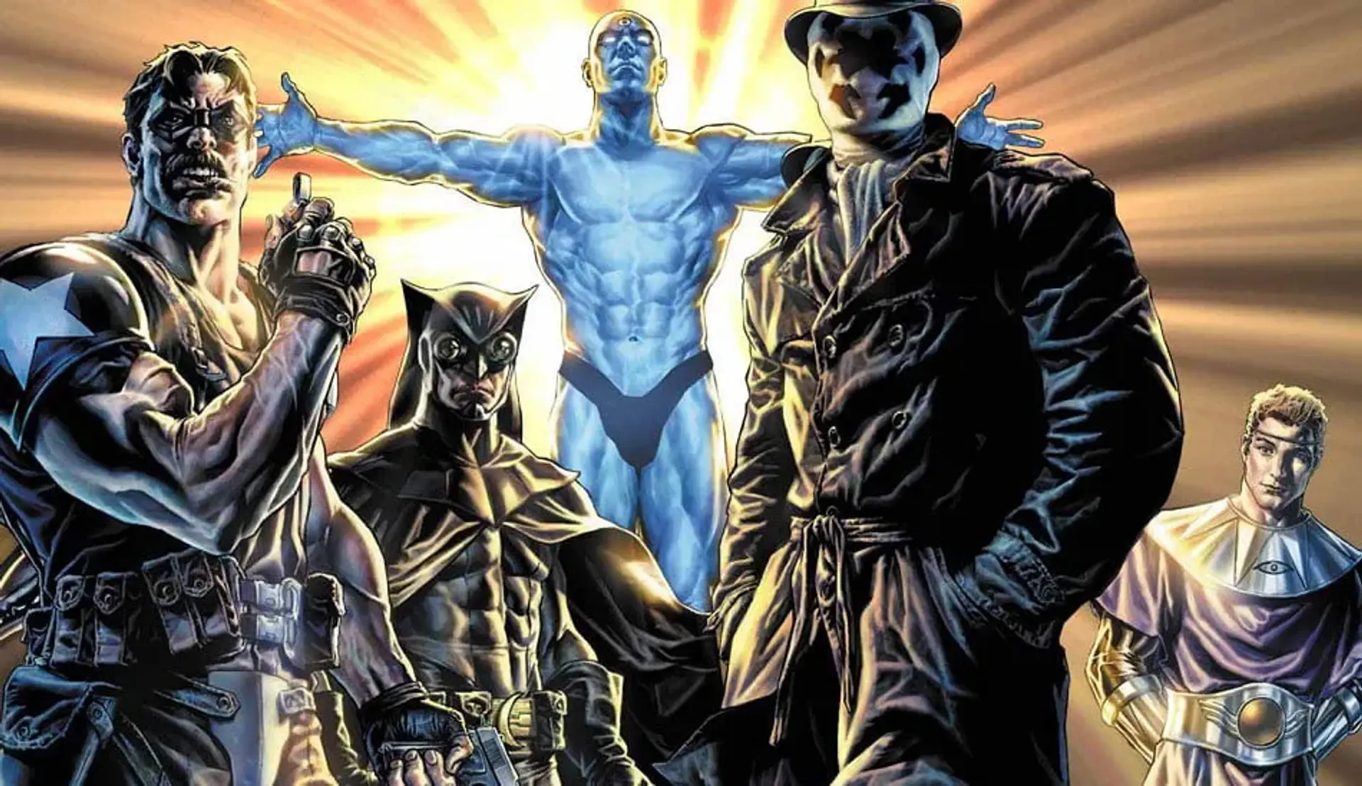 نویسنده سریال لاست به تیم ساخت سریال Watchmen اضافه شد