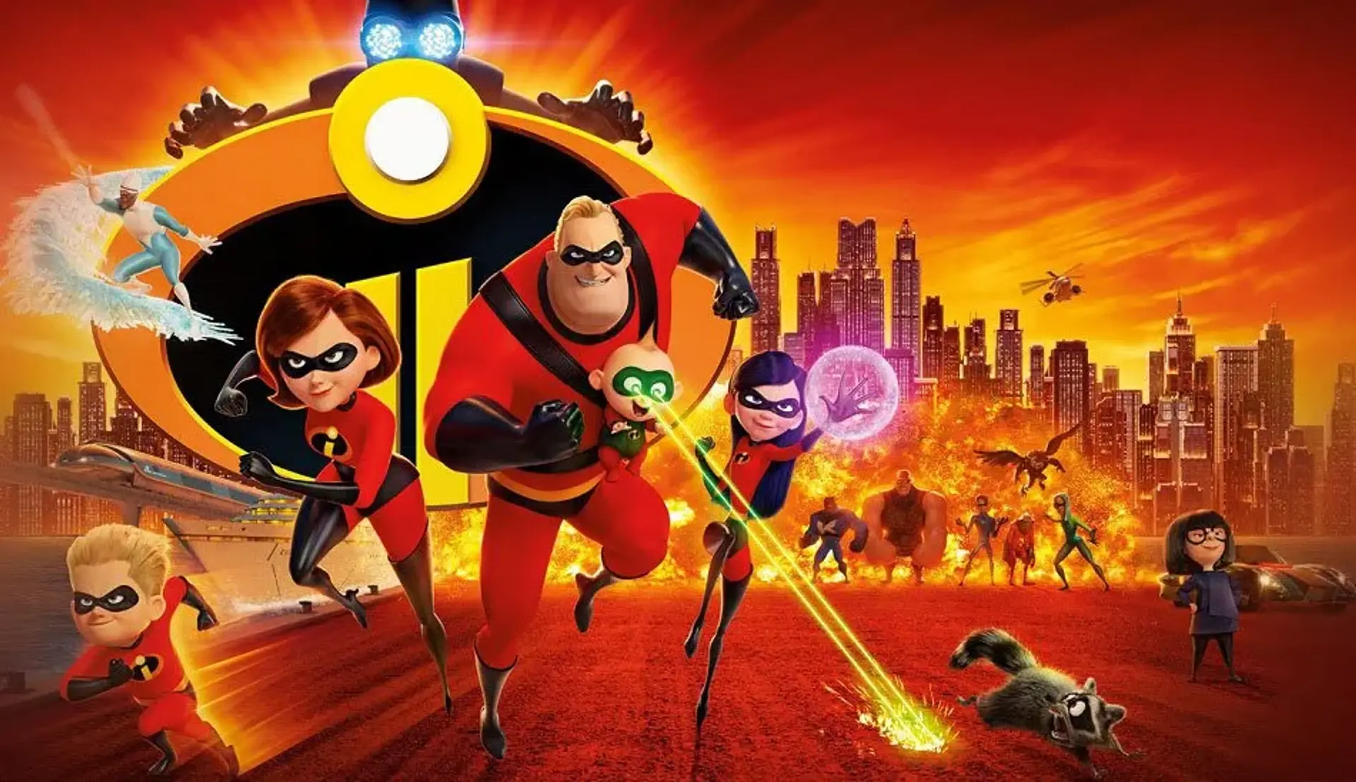 فروش انیمیشن Incredibles 2 بیشتر از مقدار پیش‌بینی شده خواهد بود
