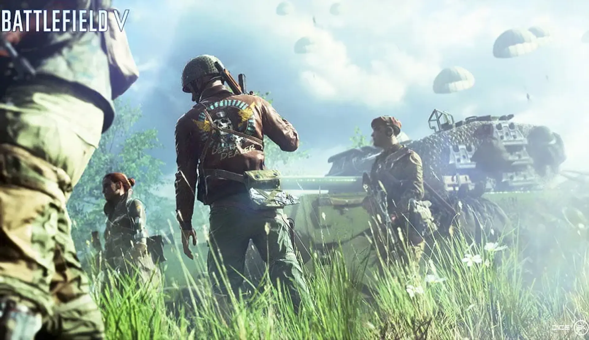 جزئیات سیستم شخصی سازی بازی Battlefield 5 اعلام شد