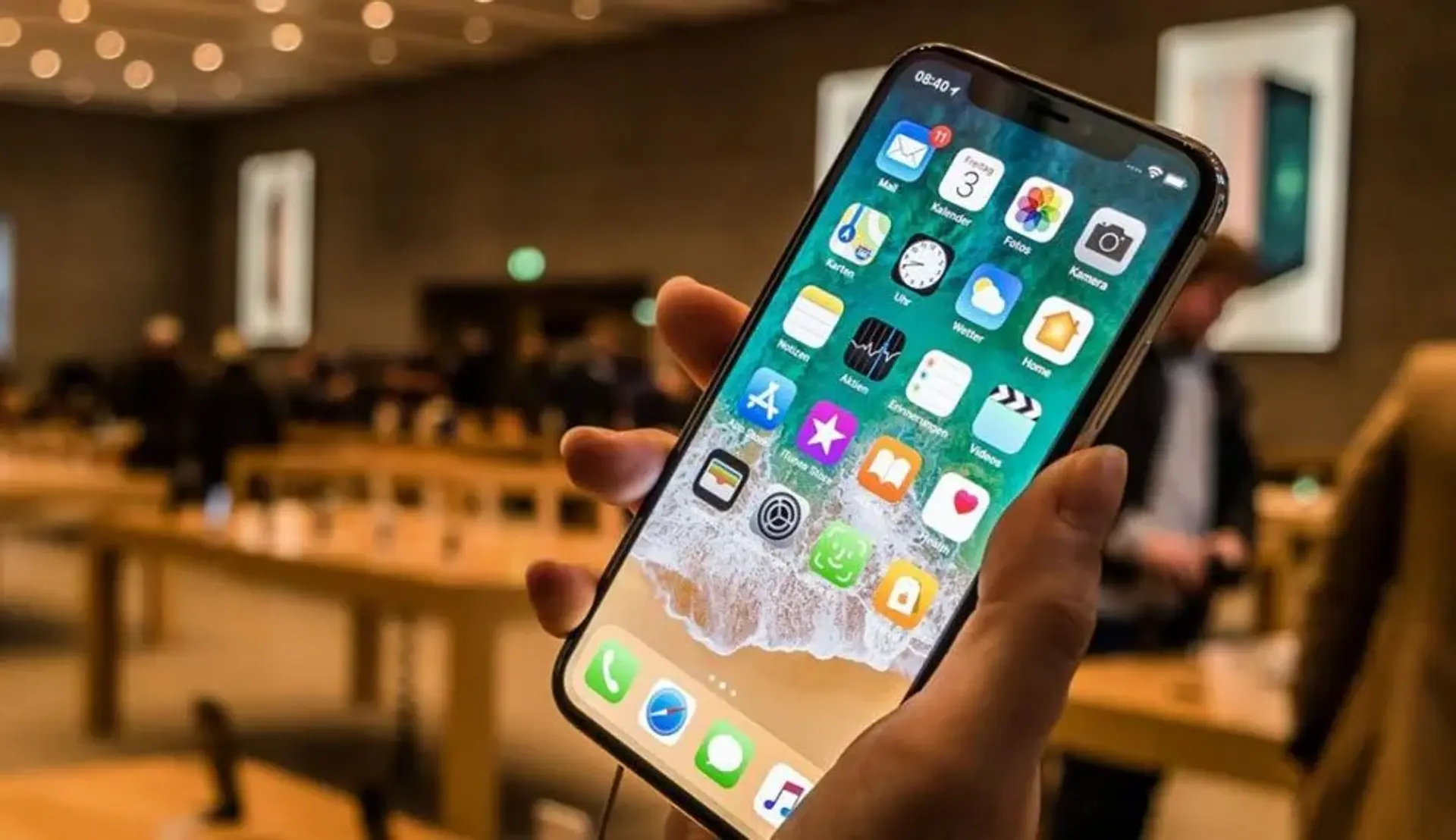 iOS 12 به قابلیت‌های پیشرفته NFC مجهز خواهد بود