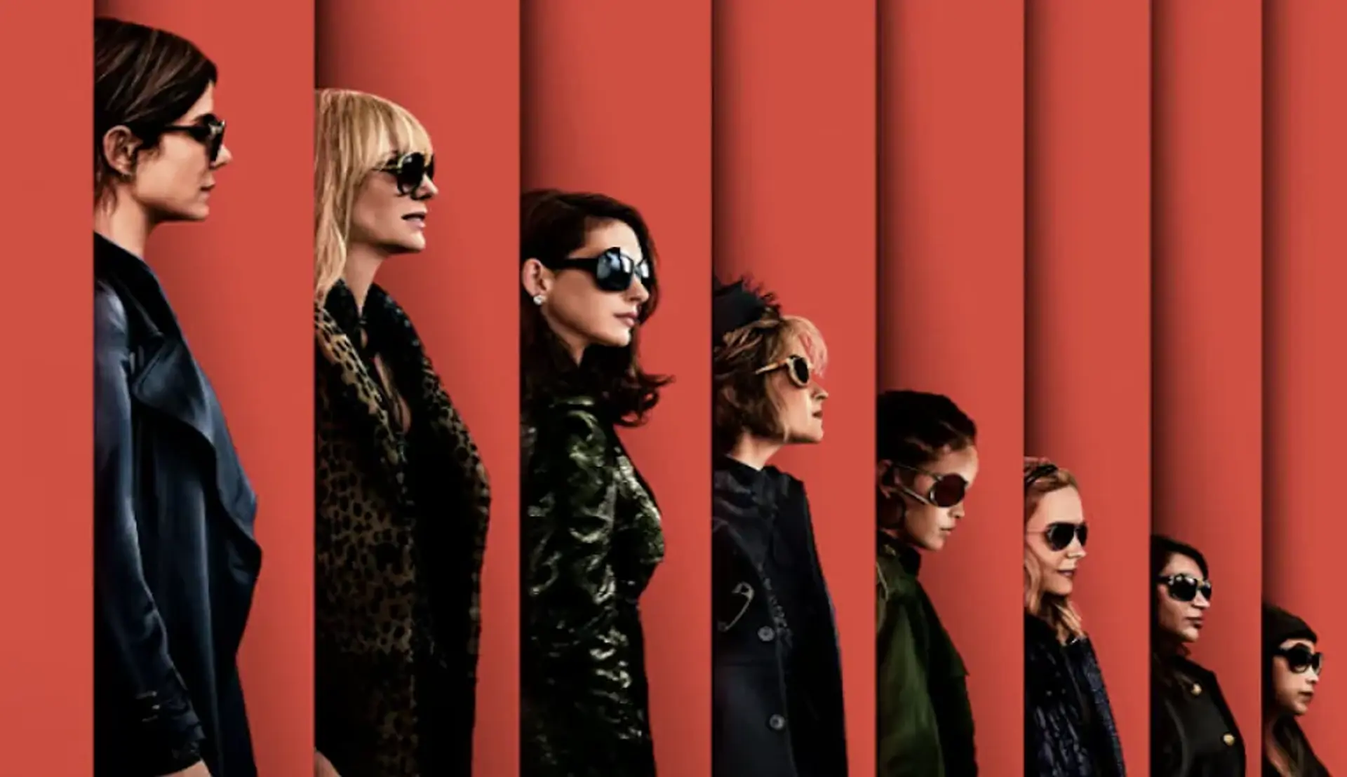 تریلر جدید فیلم Ocean&#8217;s 8 گروه سارقان را معرفی می‌کند