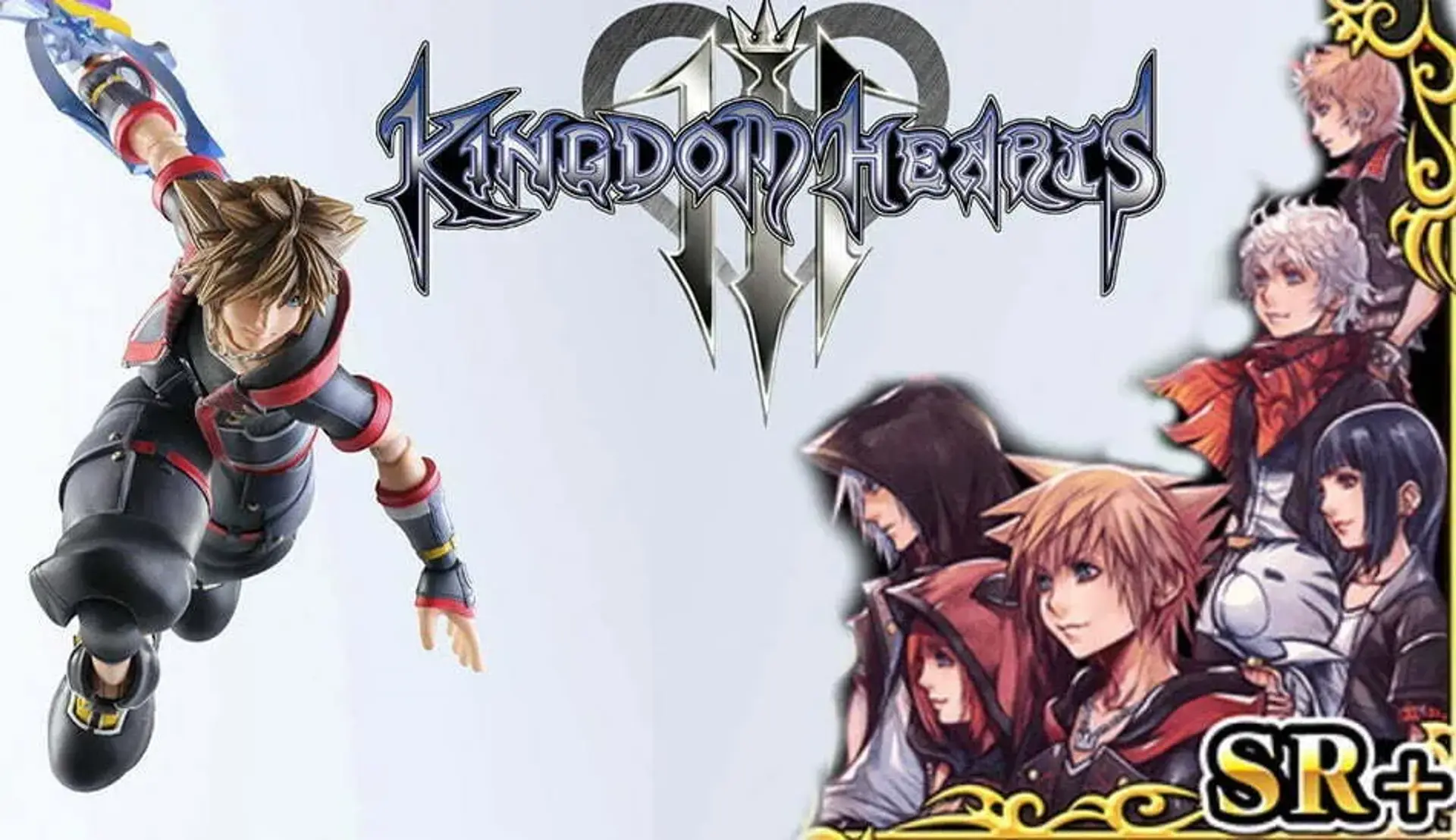 بازی Kingdom Hearts 3 در E3 2018 در دسترس قرار می‌گیرد