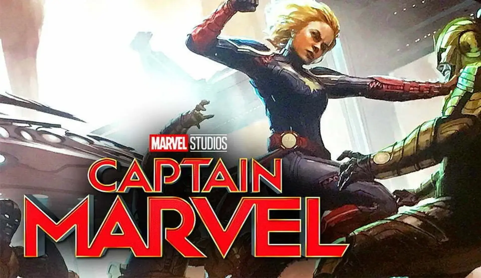 ادامه فیلمبرداری فیلم Captain Marvel به شهر New Orleans منتقل می‌شود