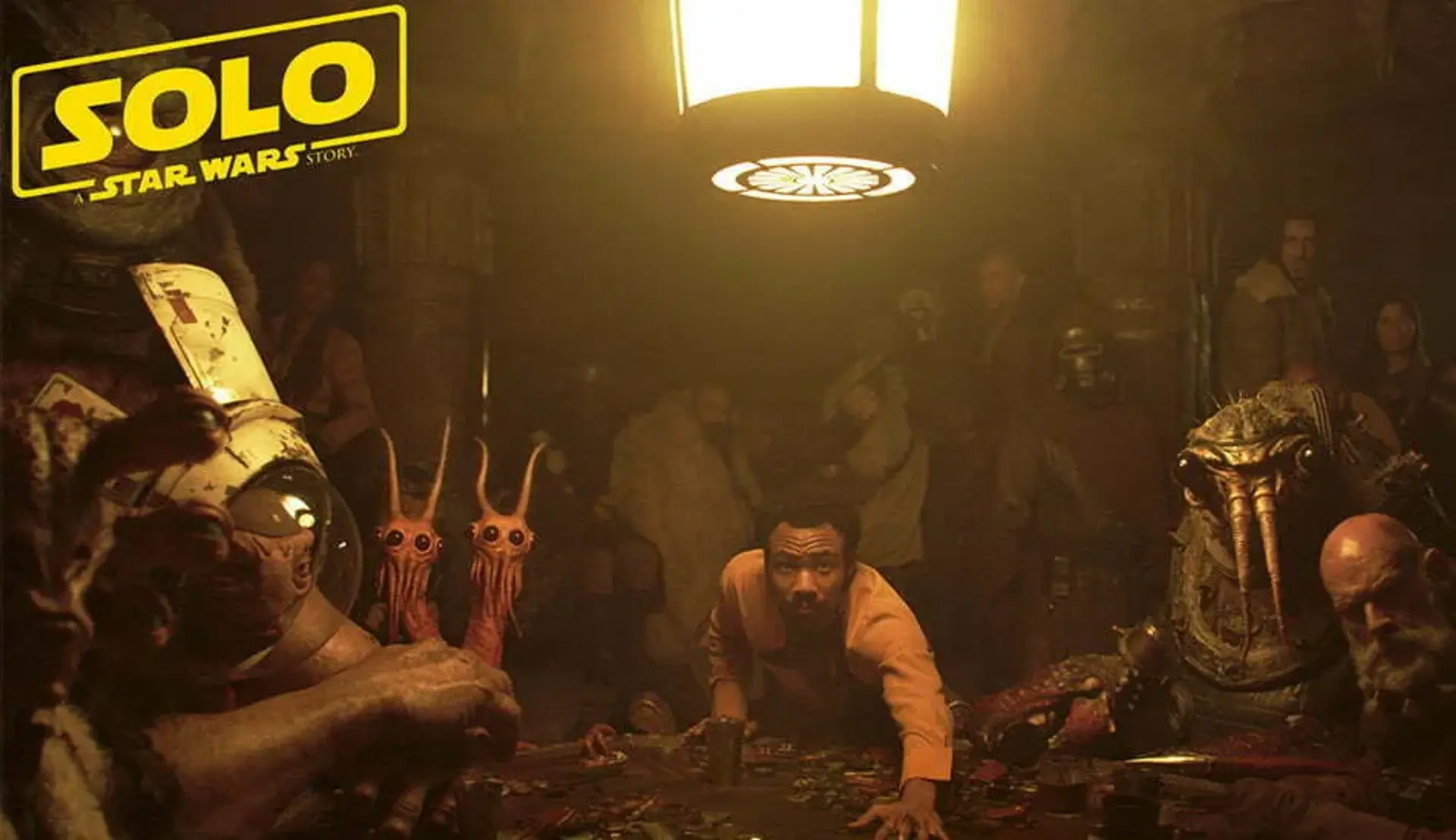 پاسخ مدیر اجرایی کمپانی دیزنی راجع به افتتاحیه فیلم Solo: A Star Wars Story