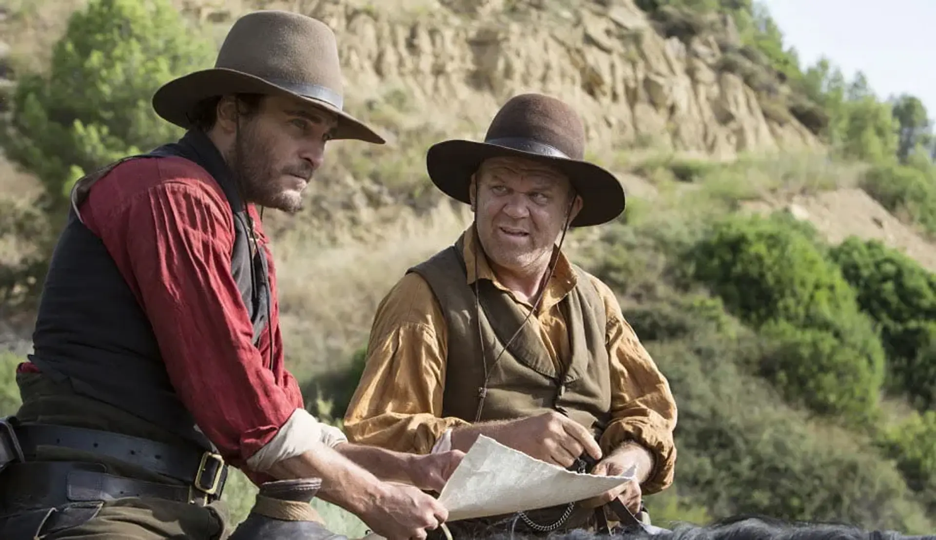 اولین تریلر فیلم The Sisters Brothers منتشر شد