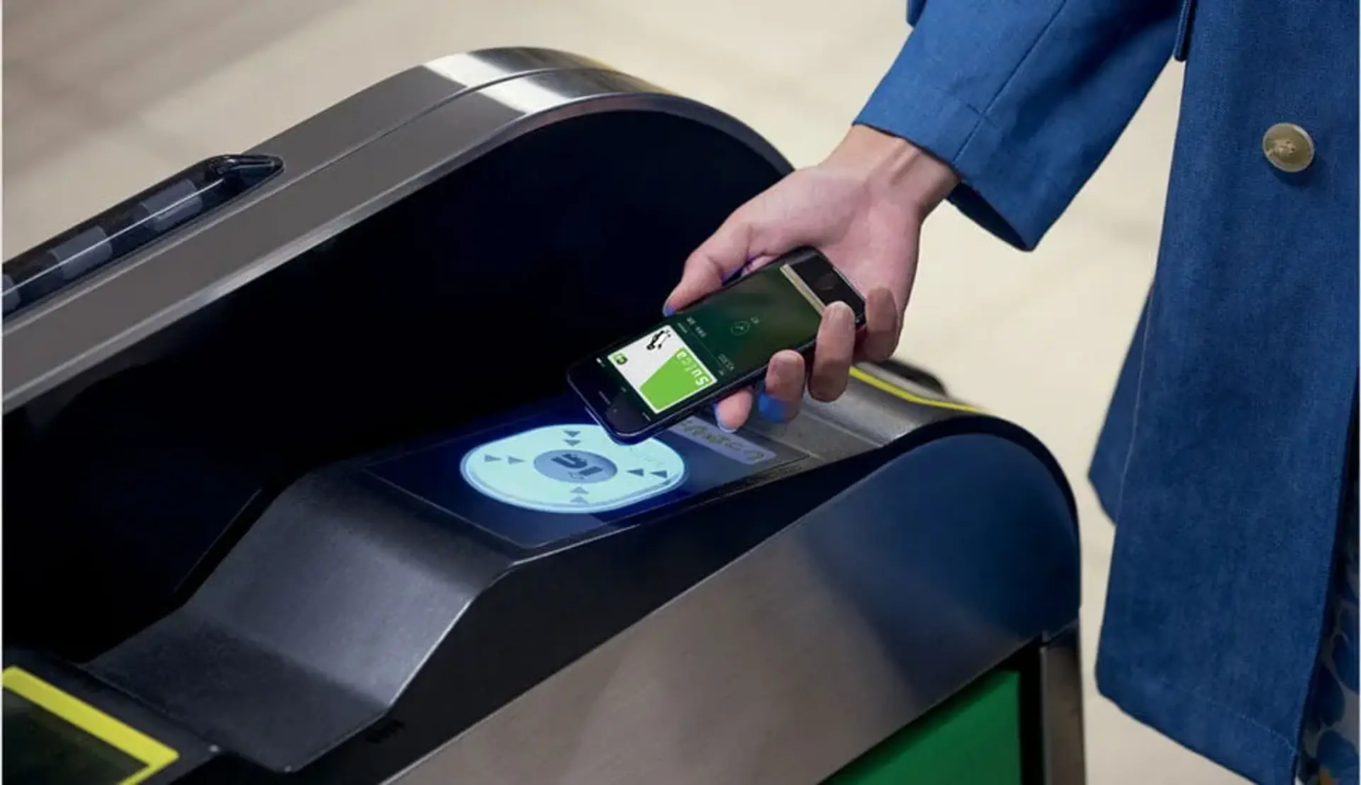 اپل دسترسی به تراشه NFC در آیفون را برای شرکت‌های ثالث مهیا می‌سازد