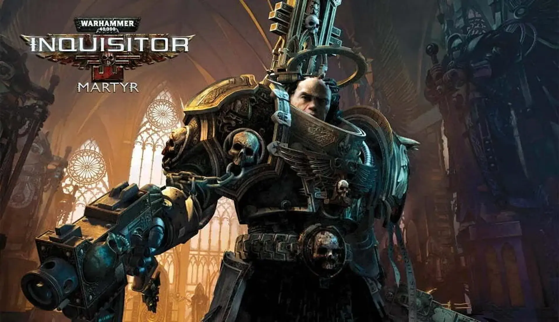 انتشار نسخه کنسولی Warhammer 40,000 Inquisitor Martyr تا تابستان به تعویق افتاد