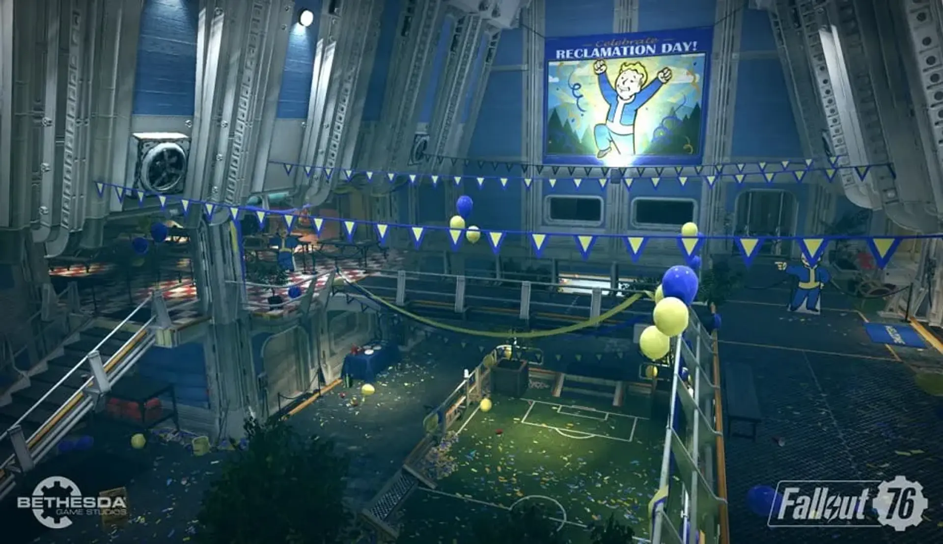 تمامی چیز‌هایی که تاکنون از Fallout 76 می‌دانیم