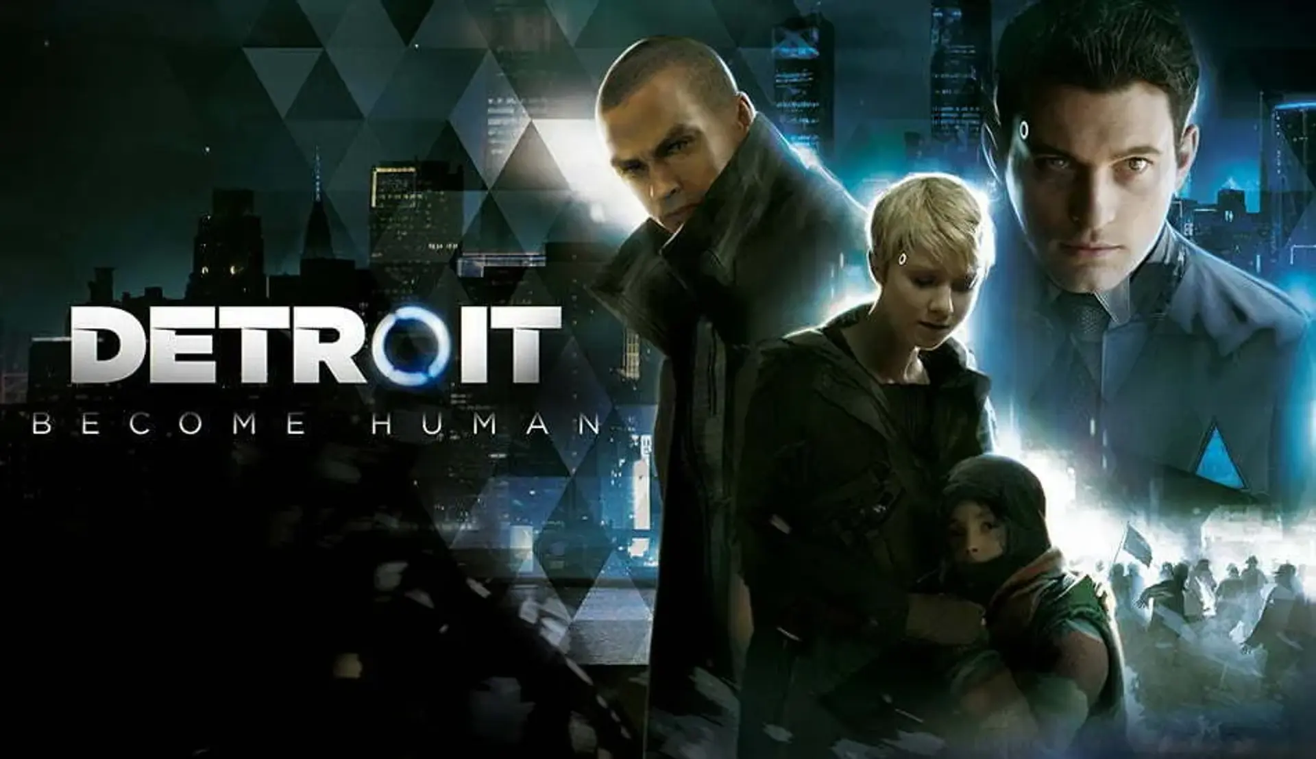 بازی Detroit: Become Human بزرگترین عرضه کمپانی کوانتیک دریم است