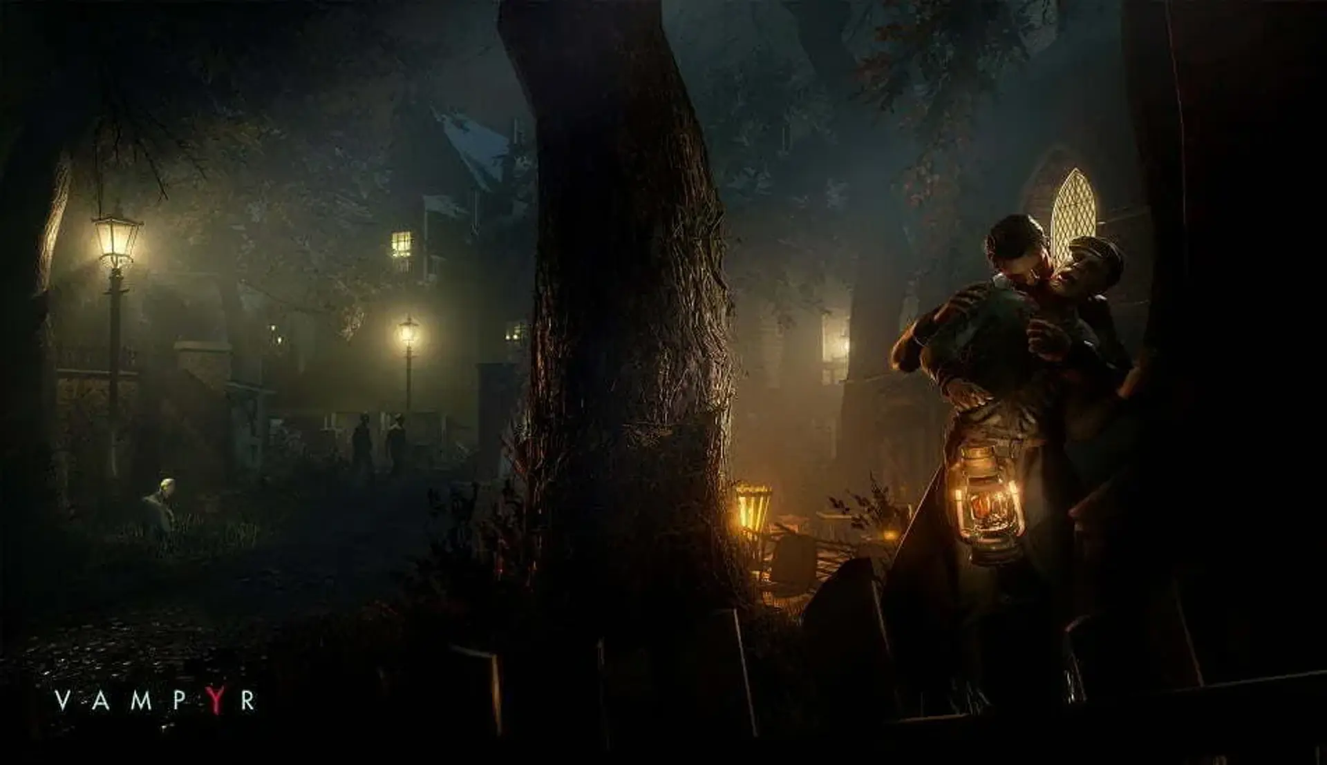 تریلر هنگام عرضه بازی Vampyr منتشر شد