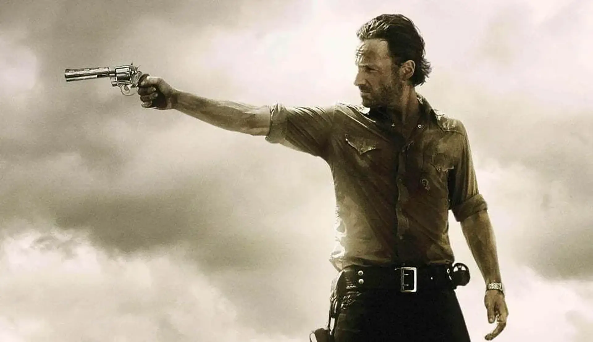 اندرو لینکولن، سریال The Walking Dead را ترک می‎کند