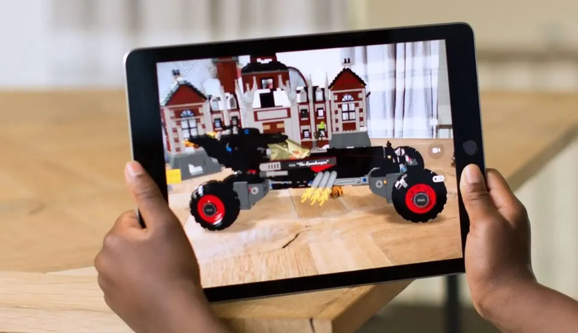 در iOS 12 ، قابلیت واقعیت افزوده ARKit به روزرسانی می شود