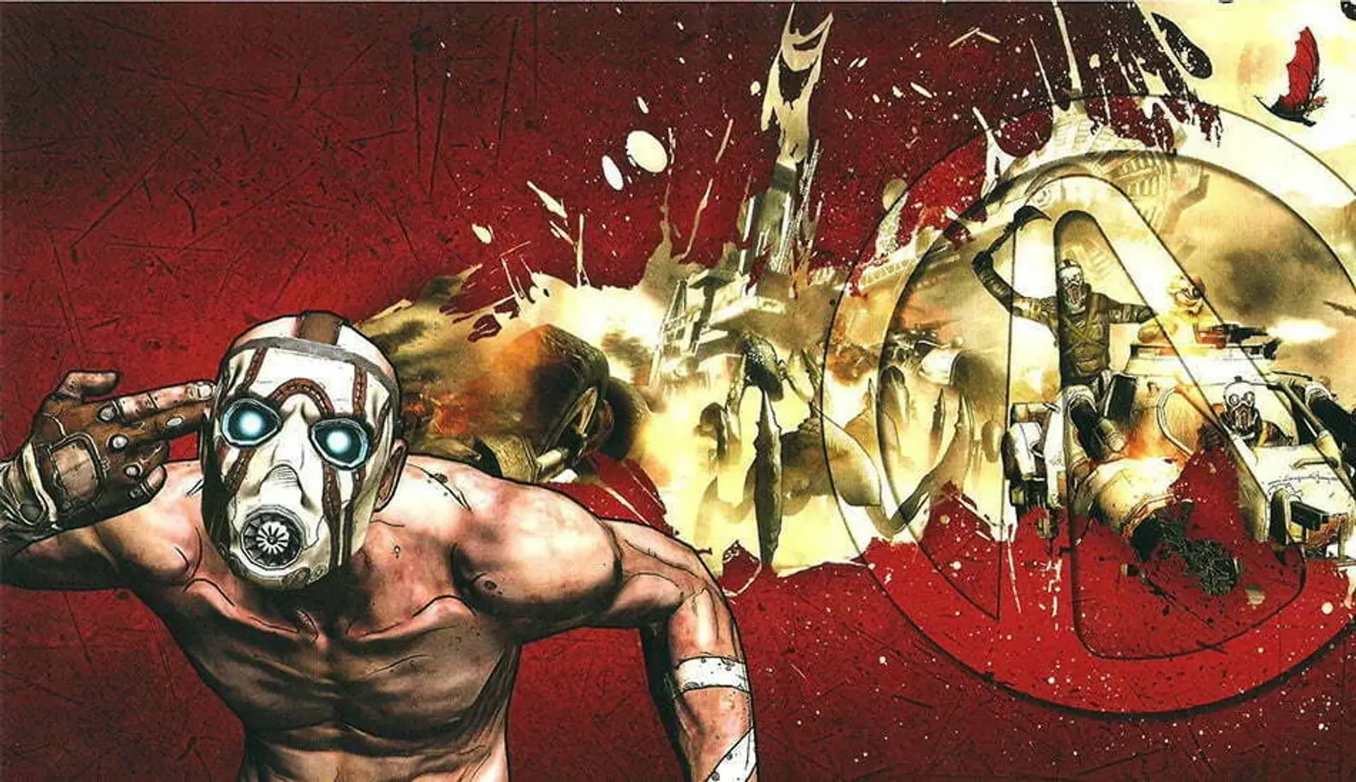 ظاهرا بازی Borderlands قرار است برای پلتفرم‌های نسل هشتم عرضه شود