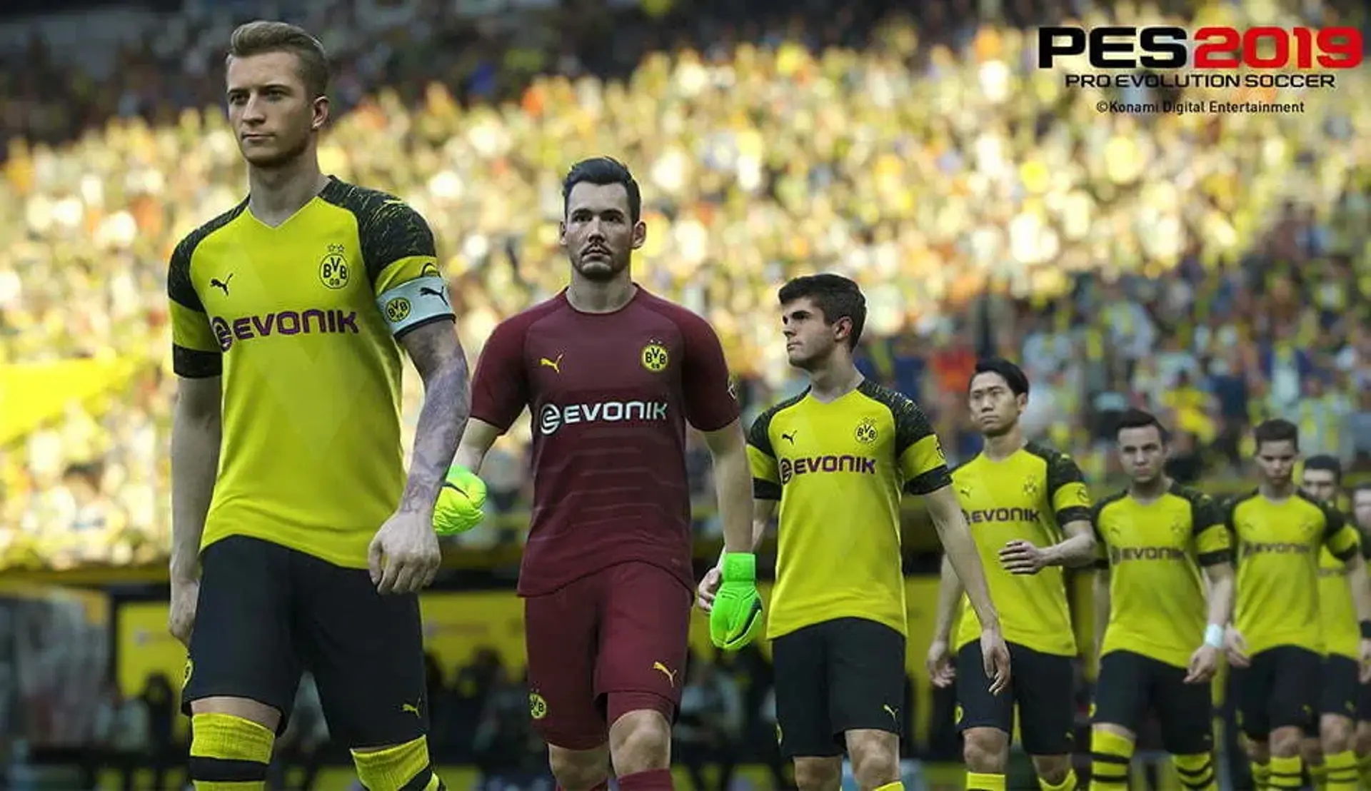 PES امتیاز استفاده از عنوان تنها باشگاه آلمانی خود را از دست داد
